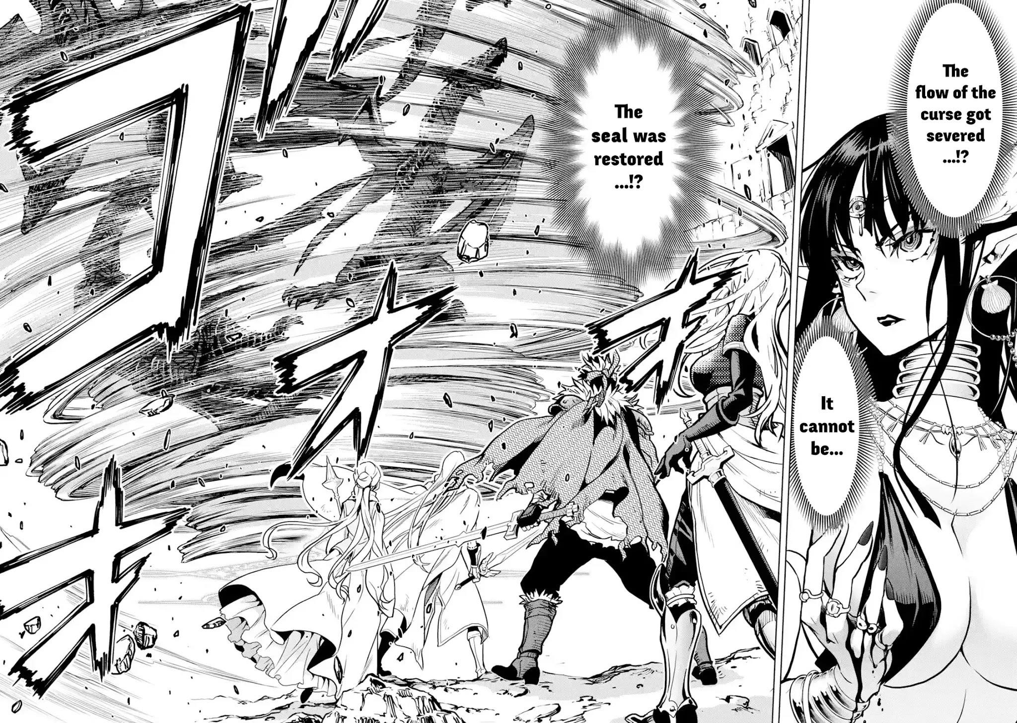 I Became a Legend a Decade Later After Telling My Comrades to Leave Everything to Me and Retreat First Chapter 20 - Page 14 in English