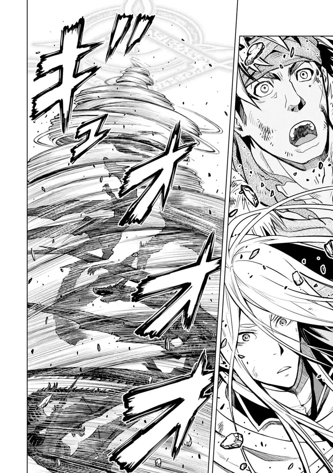 I Became a Legend a Decade Later After Telling My Comrades to Leave Everything to Me and Retreat First Chapter 20 - Page 15 in English