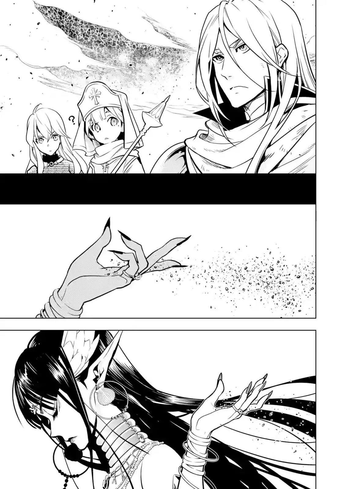 I Became a Legend a Decade Later After Telling My Comrades to Leave Everything to Me and Retreat First Chapter 20 - Page 32 in English