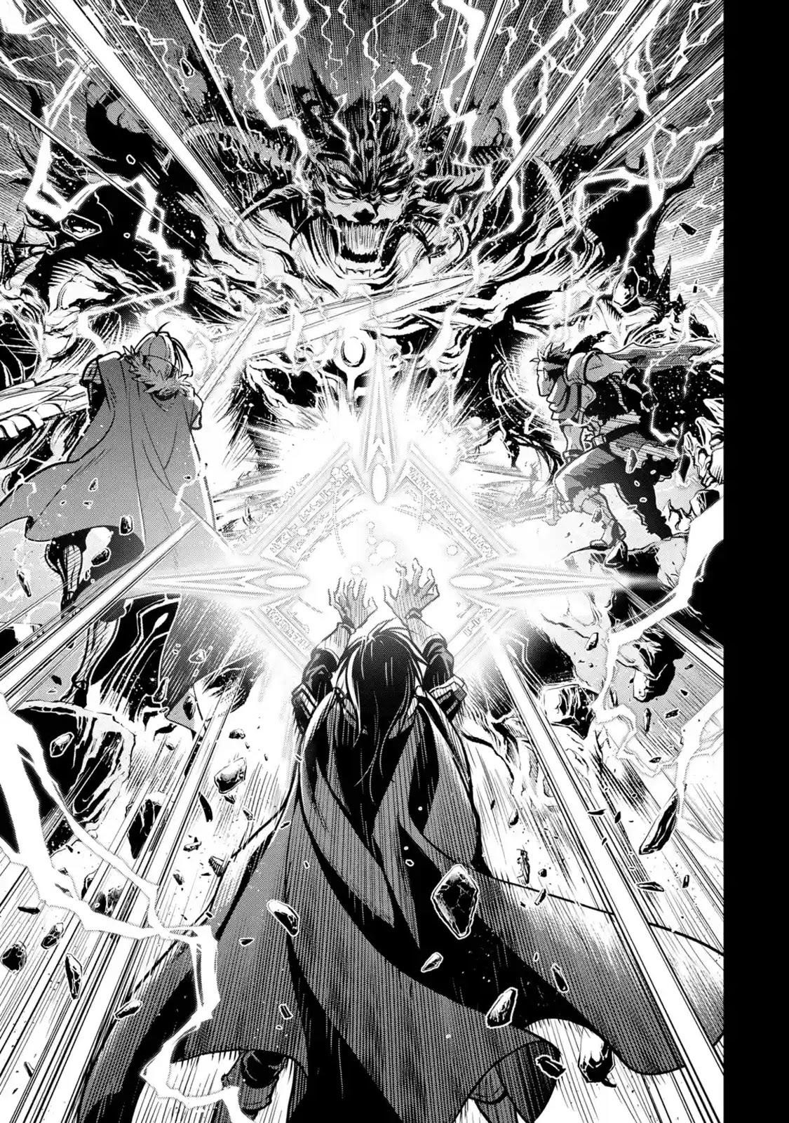 I Became a Legend a Decade Later After Telling My Comrades to Leave Everything to Me and Retreat First Chapter 20 - Page 44 in English