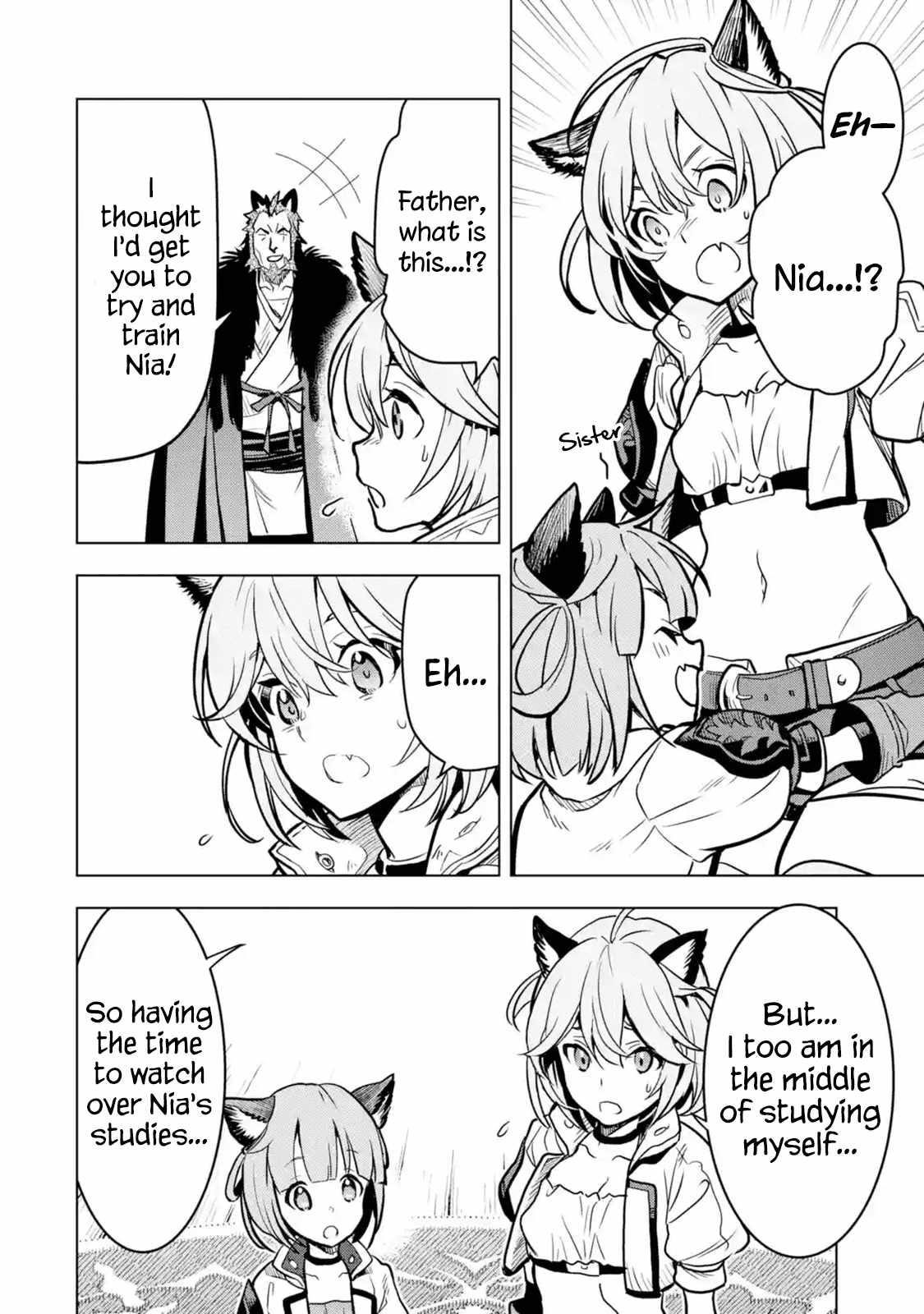 I Became a Legend a Decade Later After Telling My Comrades to Leave Everything to Me and Retreat First Chapter 21 - Page 25 in English