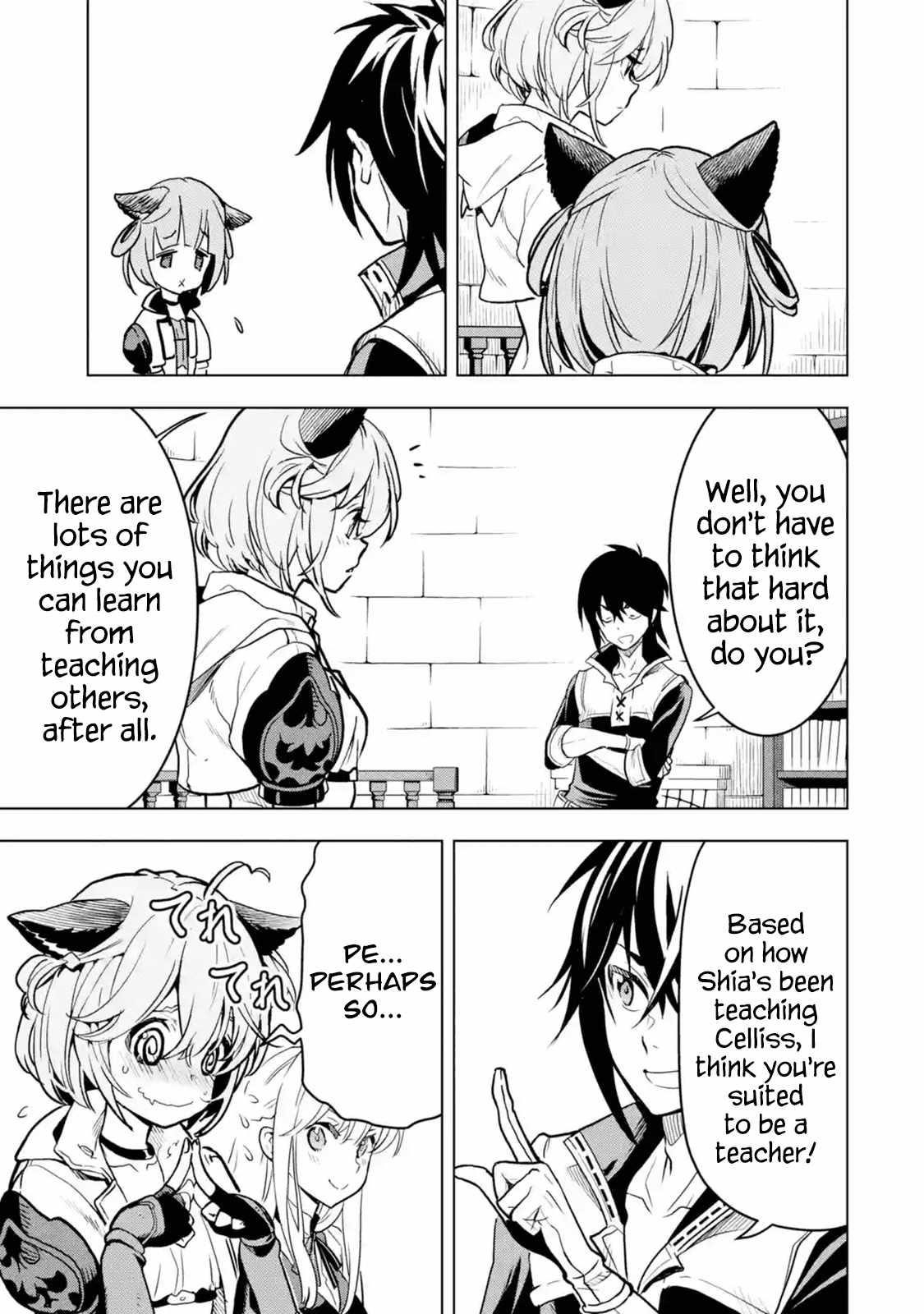 I Became a Legend a Decade Later After Telling My Comrades to Leave Everything to Me and Retreat First Chapter 21 - Page 26 in English