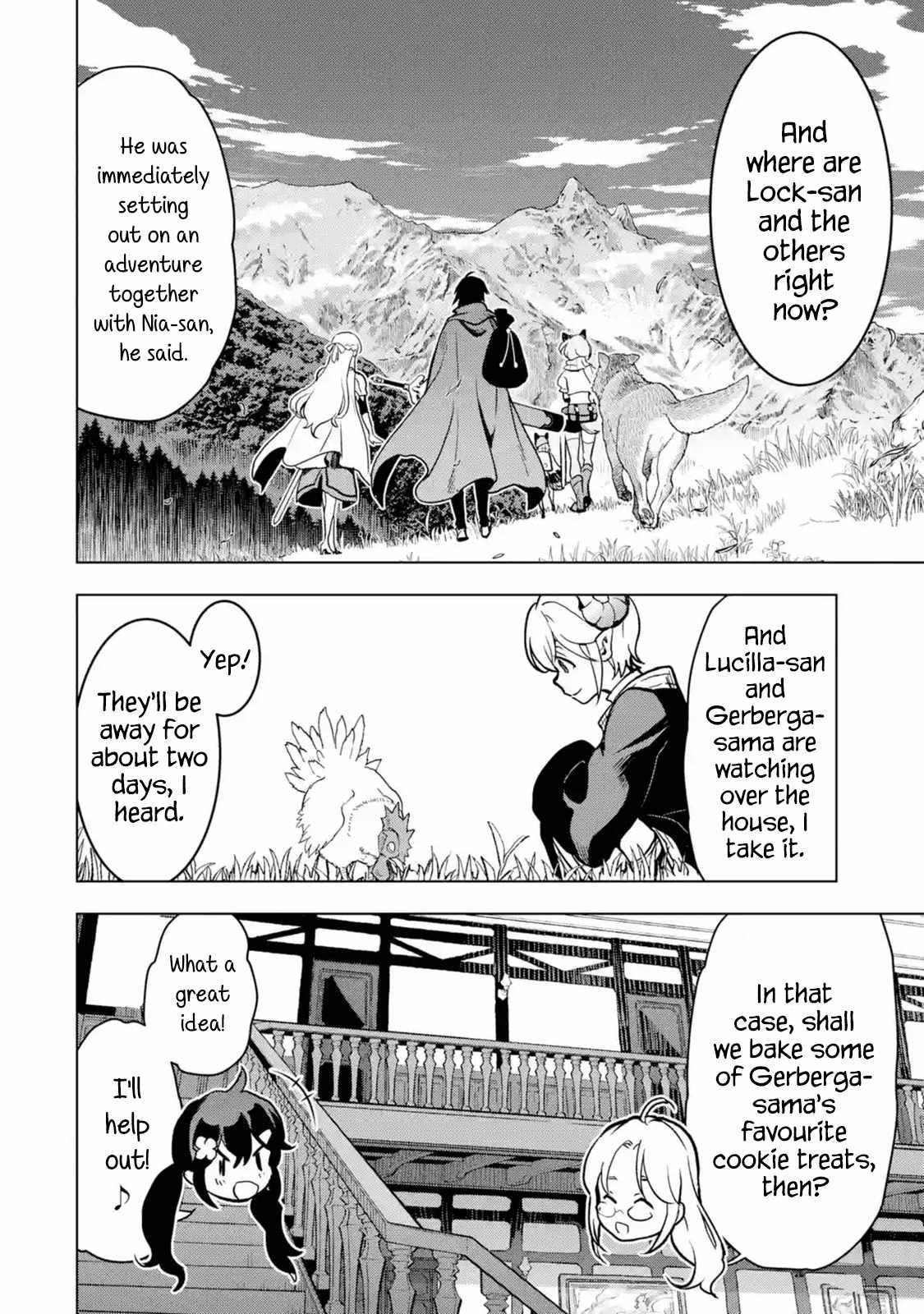 I Became a Legend a Decade Later After Telling My Comrades to Leave Everything to Me and Retreat First Chapter 21 - Page 29 in English