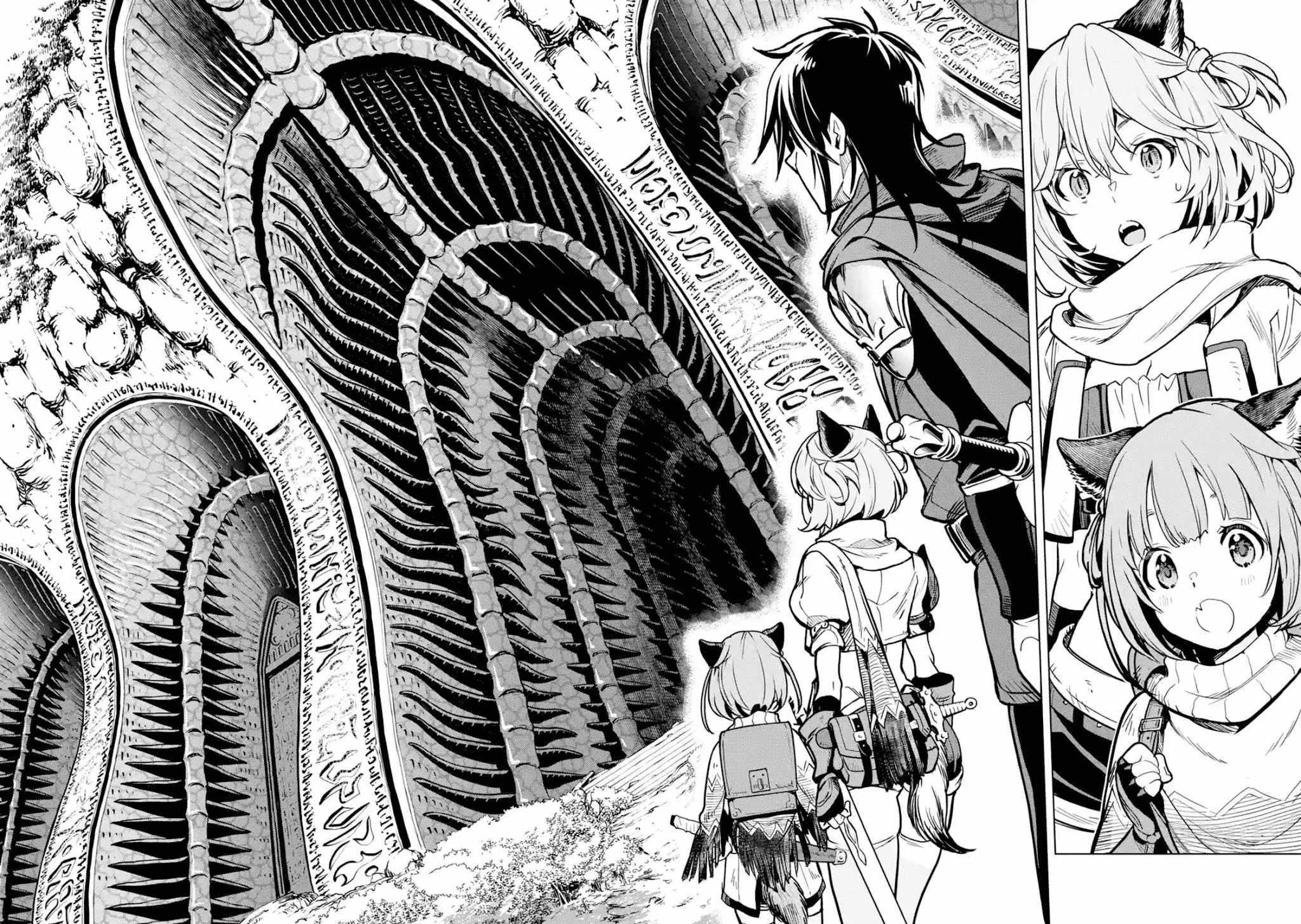 I Became a Legend a Decade Later After Telling My Comrades to Leave Everything to Me and Retreat First Chapter 21 - Page 37 in English