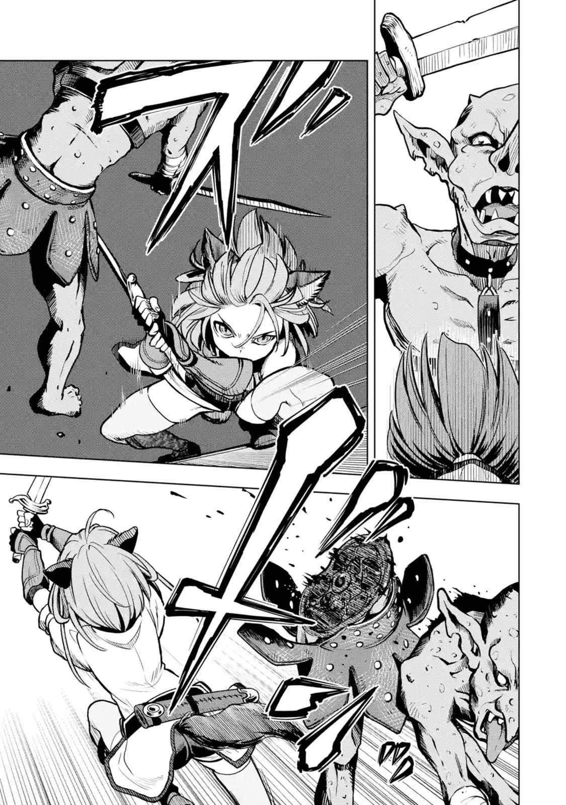 I Became a Legend a Decade Later After Telling My Comrades to Leave Everything to Me and Retreat First Chapter 21 - Page 43 in English