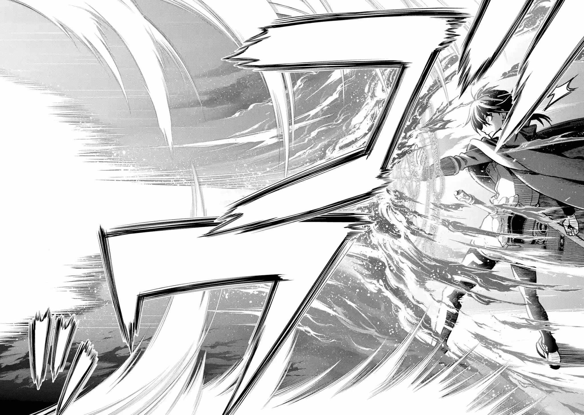 I Became a Legend a Decade Later After Telling My Comrades to Leave Everything to Me and Retreat First Chapter 21 - Page 48 in English