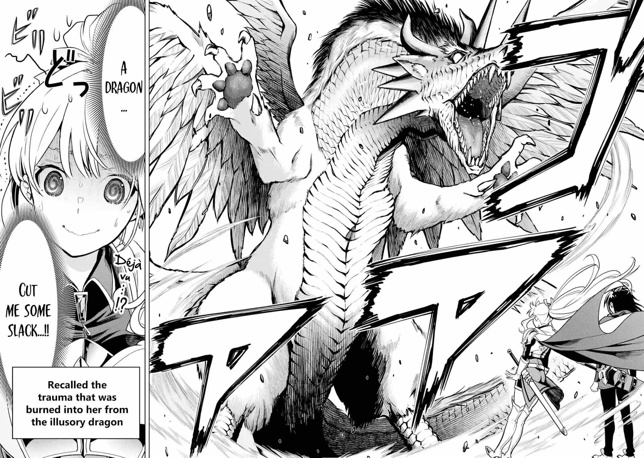 I Became a Legend a Decade Later After Telling My Comrades to Leave Everything to Me and Retreat First Chapter 21 - Page 55 in English