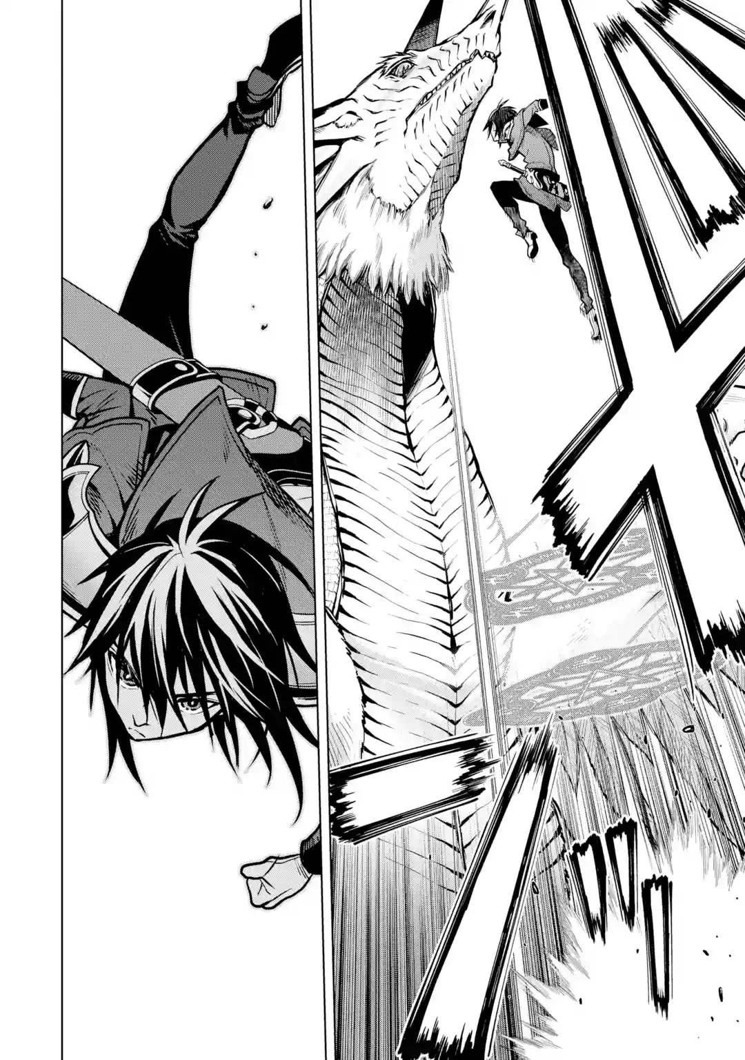 I Became a Legend a Decade Later After Telling My Comrades to Leave Everything to Me and Retreat First Chapter 22 - Page 10 in English