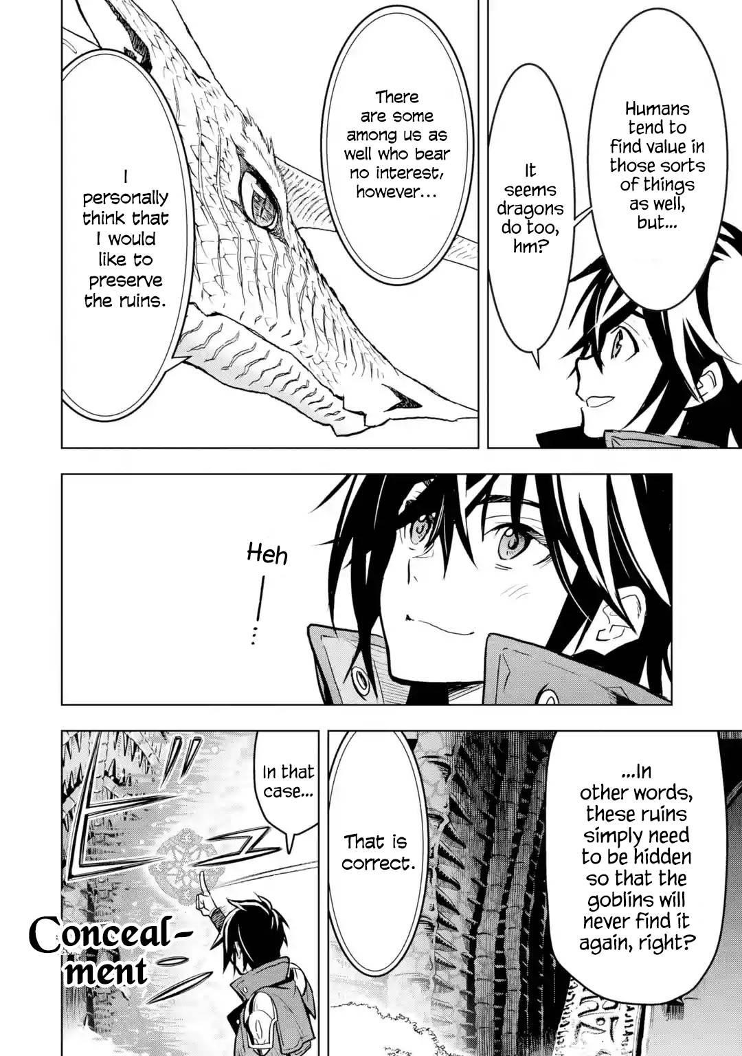 I Became a Legend a Decade Later After Telling My Comrades to Leave Everything to Me and Retreat First Chapter 22 - Page 22 in English