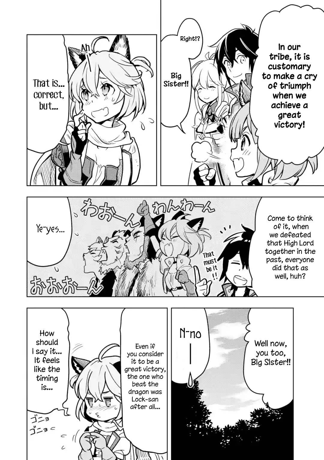 I Became a Legend a Decade Later After Telling My Comrades to Leave Everything to Me and Retreat First Chapter 22 - Page 28 in English