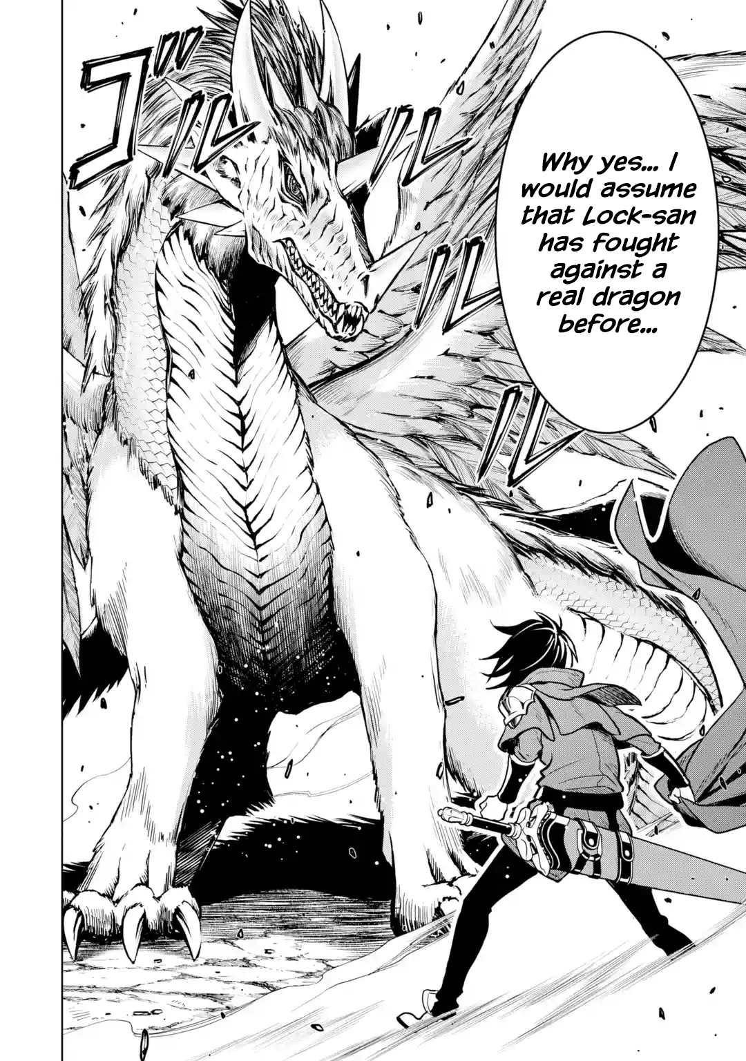 I Became a Legend a Decade Later After Telling My Comrades to Leave Everything to Me and Retreat First Chapter 22 - Page 4 in English