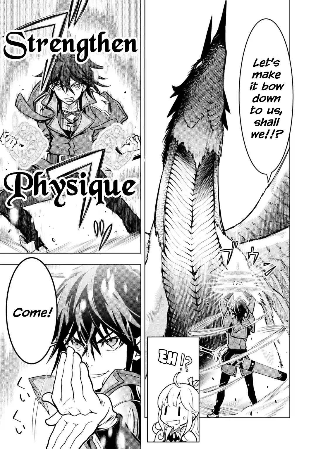 I Became a Legend a Decade Later After Telling My Comrades to Leave Everything to Me and Retreat First Chapter 22 - Page 7 in English
