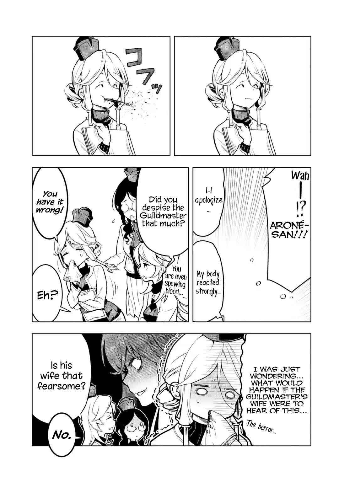 I Became a Legend a Decade Later After Telling My Comrades to Leave Everything to Me and Retreat First Chapter 23.5 - Page 7 in English