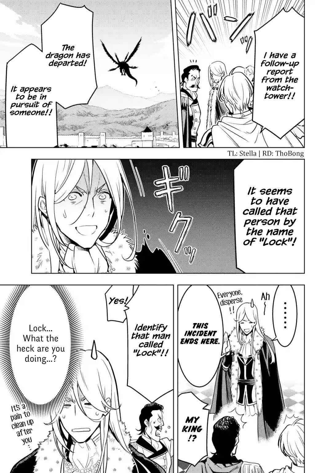I Became a Legend a Decade Later After Telling My Comrades to Leave Everything to Me and Retreat First Chapter 23 - Page 11 in English