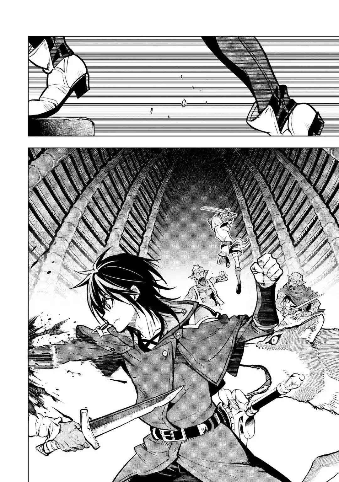 I Became a Legend a Decade Later After Telling My Comrades to Leave Everything to Me and Retreat First Chapter 23 - Page 25 in English