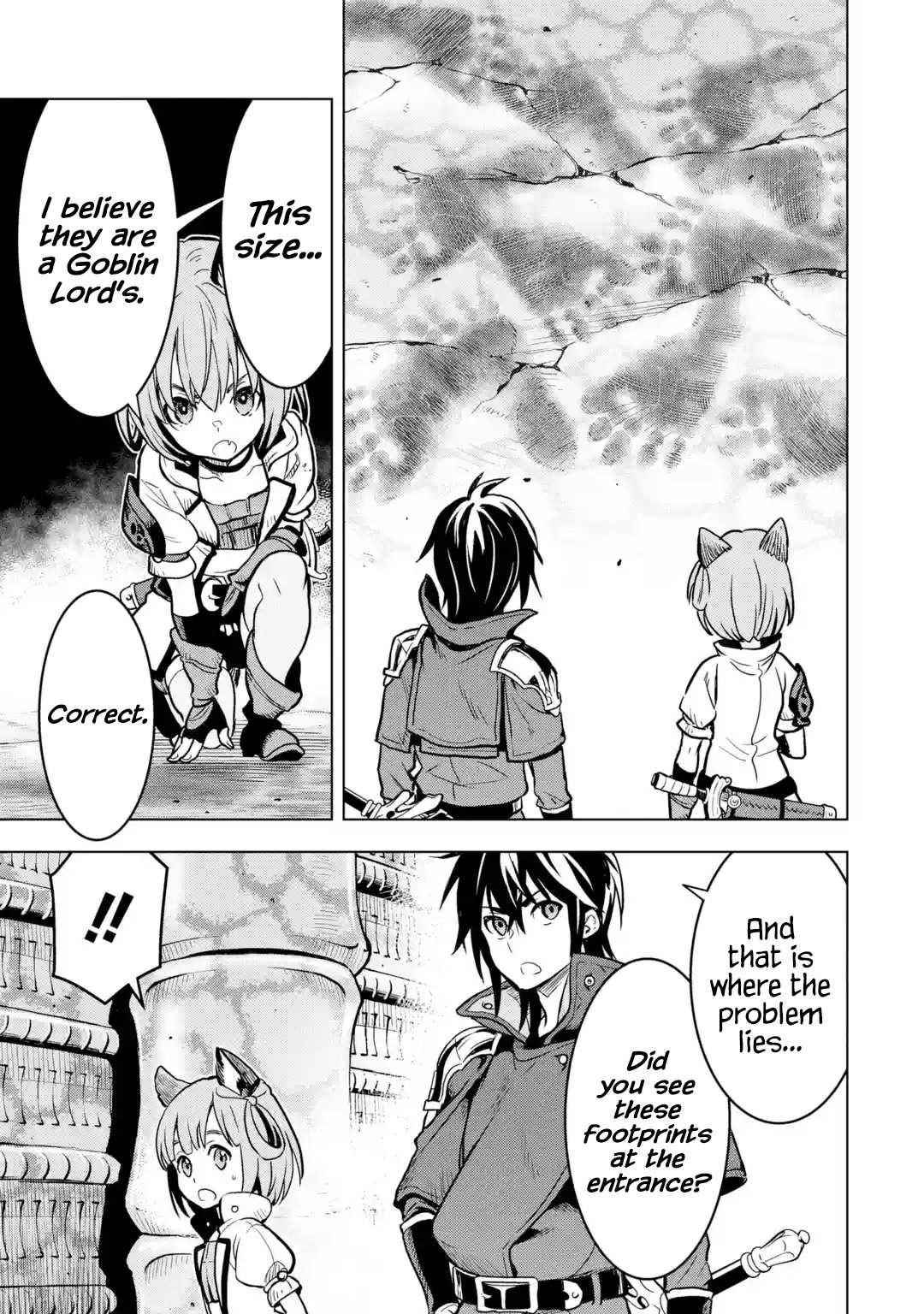 I Became a Legend a Decade Later After Telling My Comrades to Leave Everything to Me and Retreat First Chapter 23 - Page 28 in English