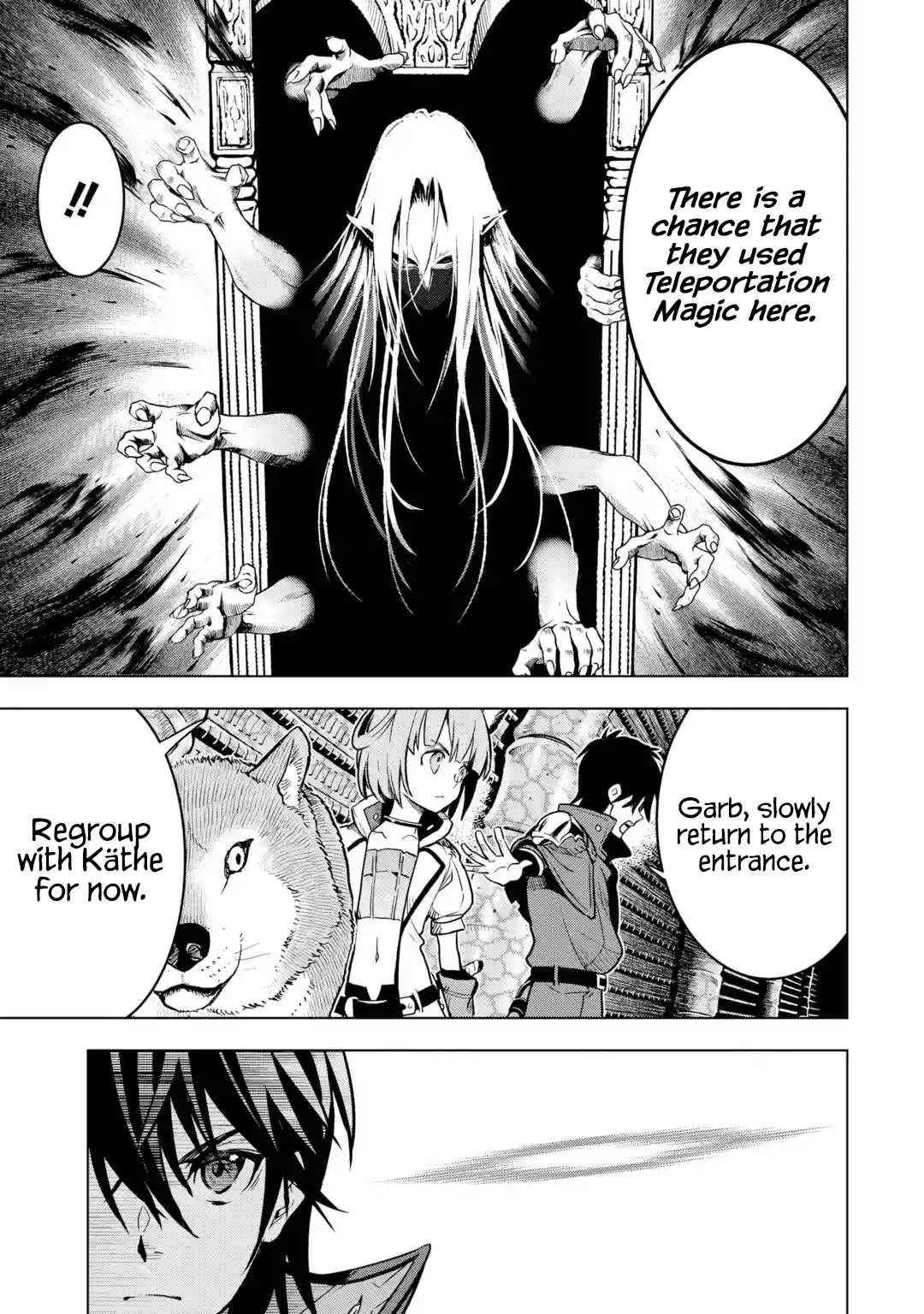 I Became a Legend a Decade Later After Telling My Comrades to Leave Everything to Me and Retreat First Chapter 23 - Page 29 in English