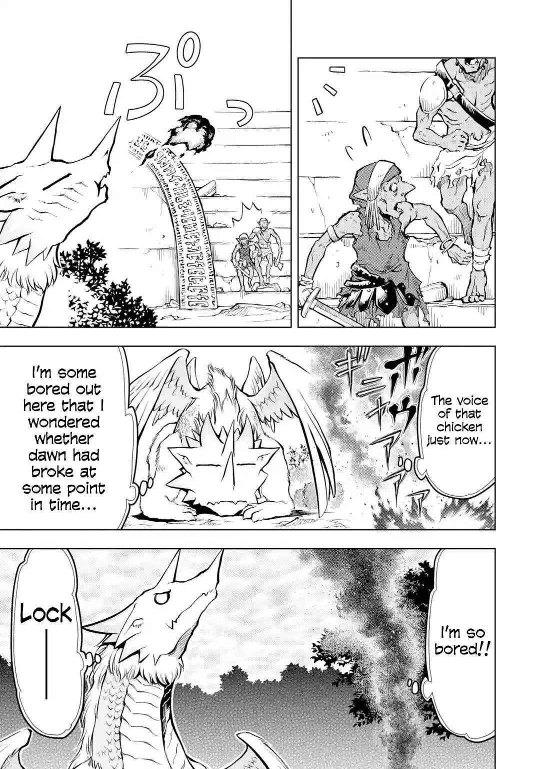 I Became a Legend a Decade Later After Telling My Comrades to Leave Everything to Me and Retreat First Chapter 23 - Page 39 in English