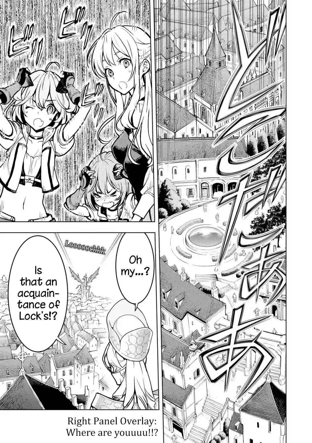 I Became a Legend a Decade Later After Telling My Comrades to Leave Everything to Me and Retreat First Chapter 23 - Page 5 in English