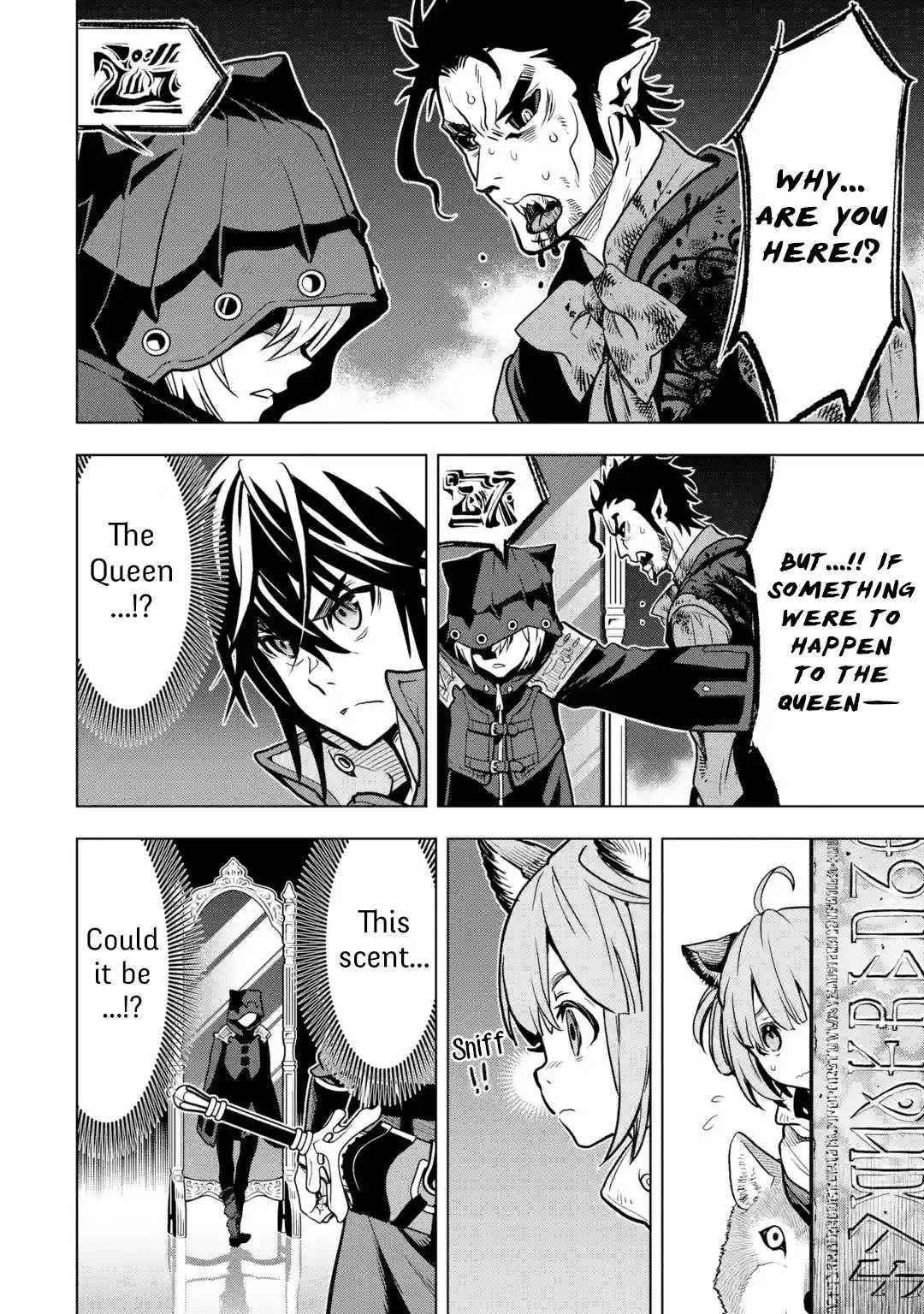 I Became a Legend a Decade Later After Telling My Comrades to Leave Everything to Me and Retreat First Chapter 23 - Page 50 in English