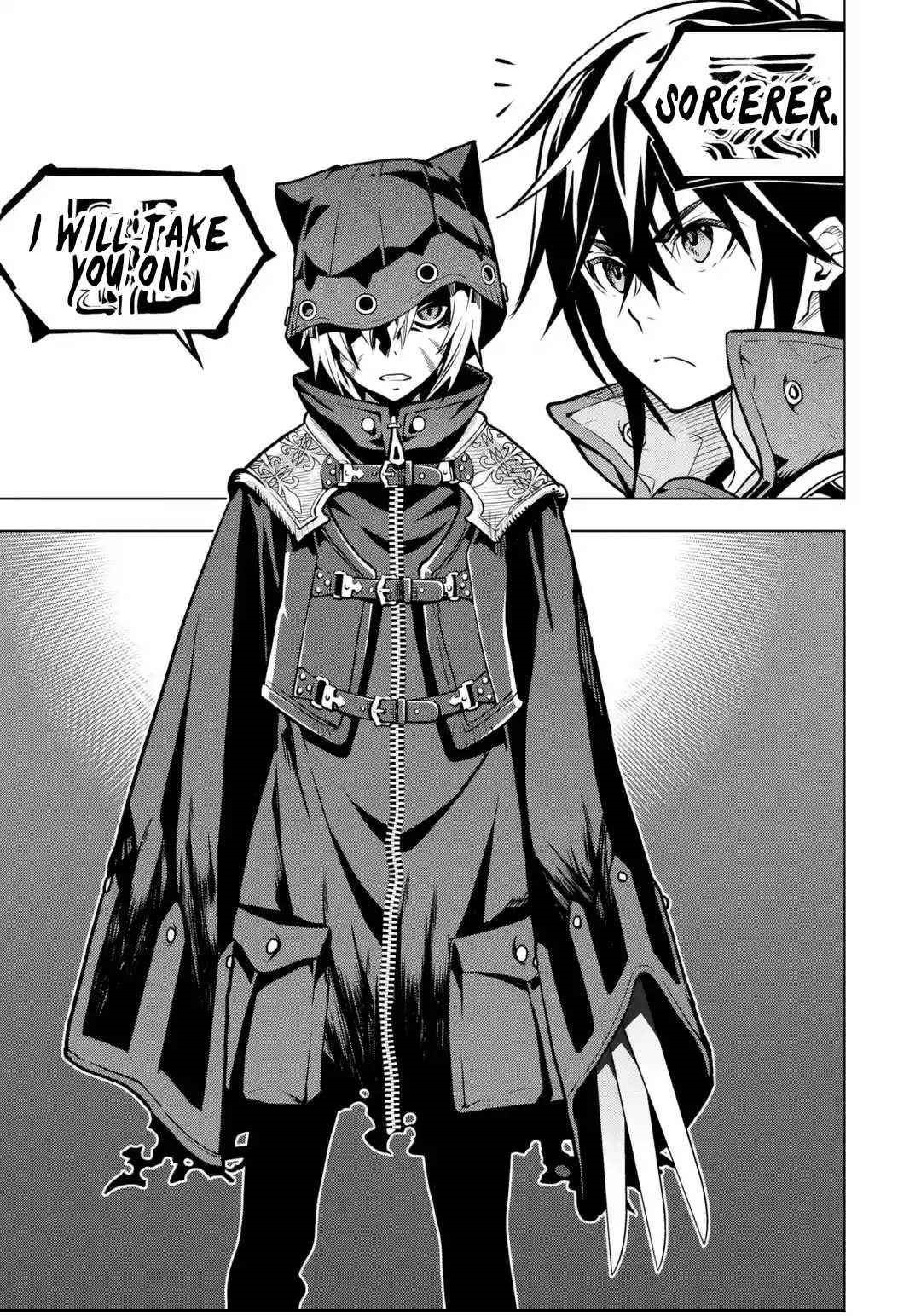 I Became a Legend a Decade Later After Telling My Comrades to Leave Everything to Me and Retreat First Chapter 23 - Page 51 in English