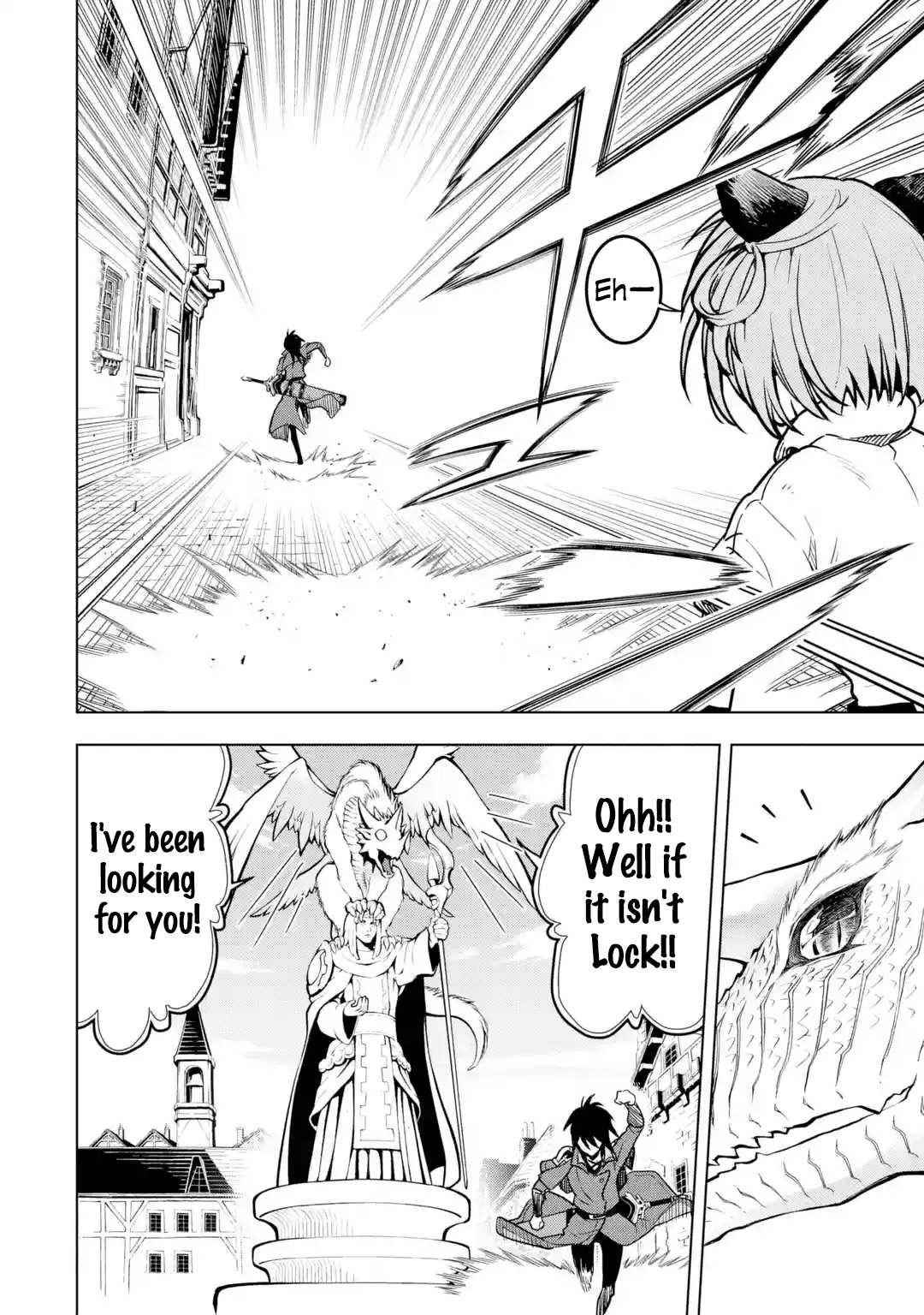 I Became a Legend a Decade Later After Telling My Comrades to Leave Everything to Me and Retreat First Chapter 23 - Page 8 in English