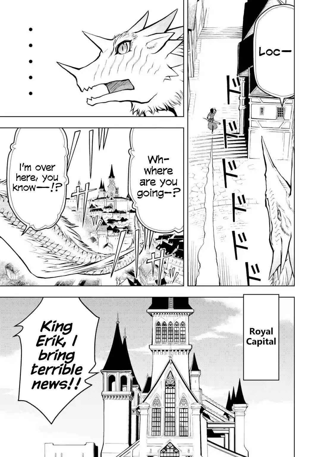 I Became a Legend a Decade Later After Telling My Comrades to Leave Everything to Me and Retreat First Chapter 23 - Page 9 in English