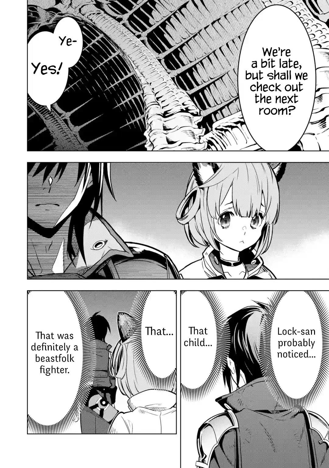 I Became a Legend a Decade Later After Telling My Comrades to Leave Everything to Me and Retreat First Chapter 24 - Page 20 in English