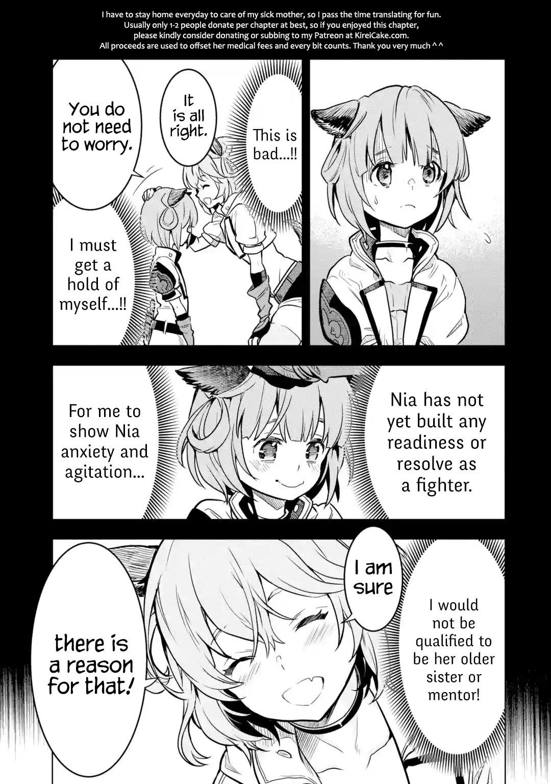 I Became a Legend a Decade Later After Telling My Comrades to Leave Everything to Me and Retreat First Chapter 24 - Page 37 in English