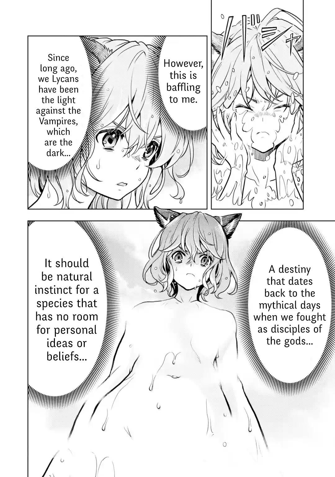 I Became a Legend a Decade Later After Telling My Comrades to Leave Everything to Me and Retreat First Chapter 24 - Page 38 in English