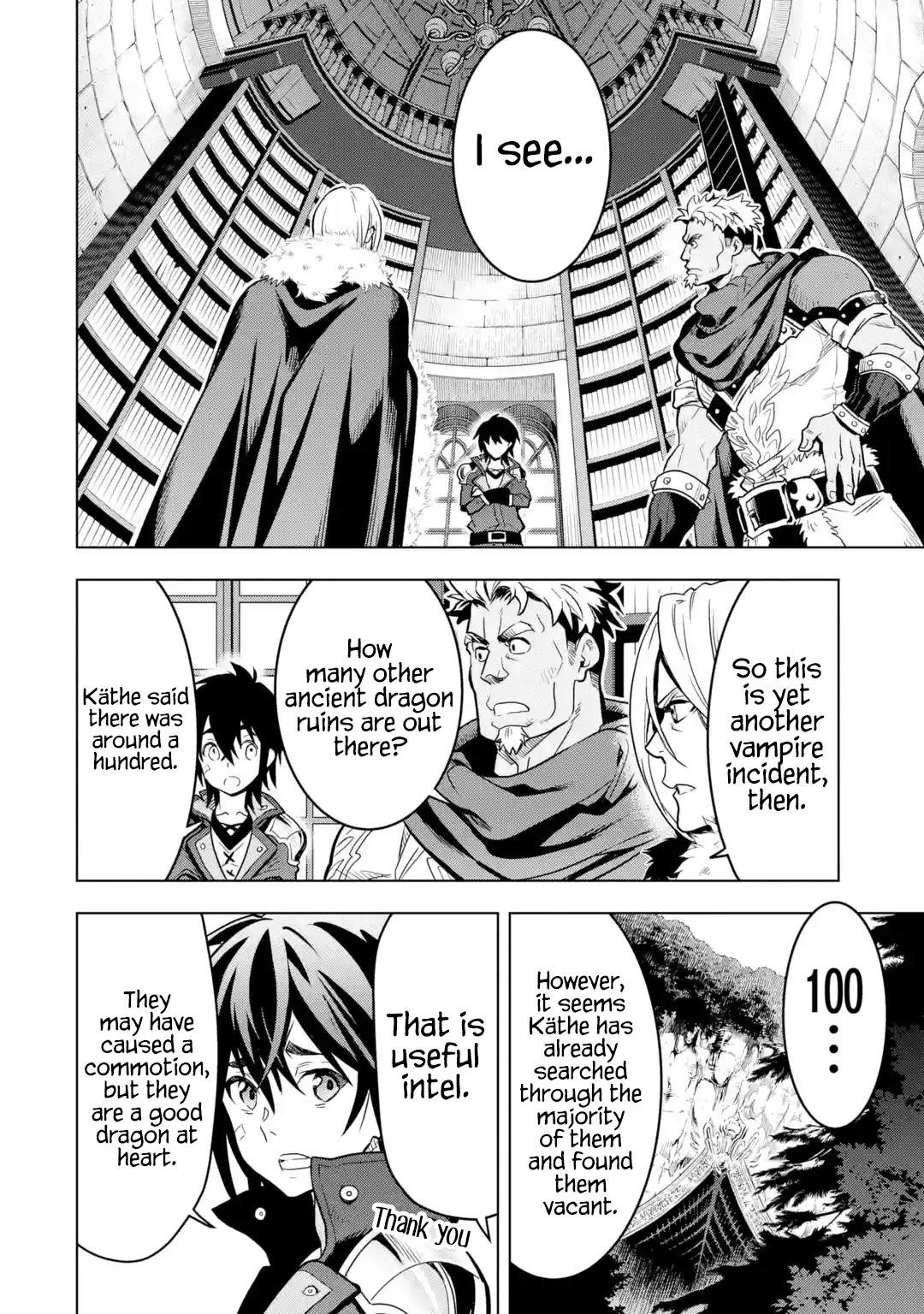 I Became a Legend a Decade Later After Telling My Comrades to Leave Everything to Me and Retreat First Chapter 24 - Page 40 in English
