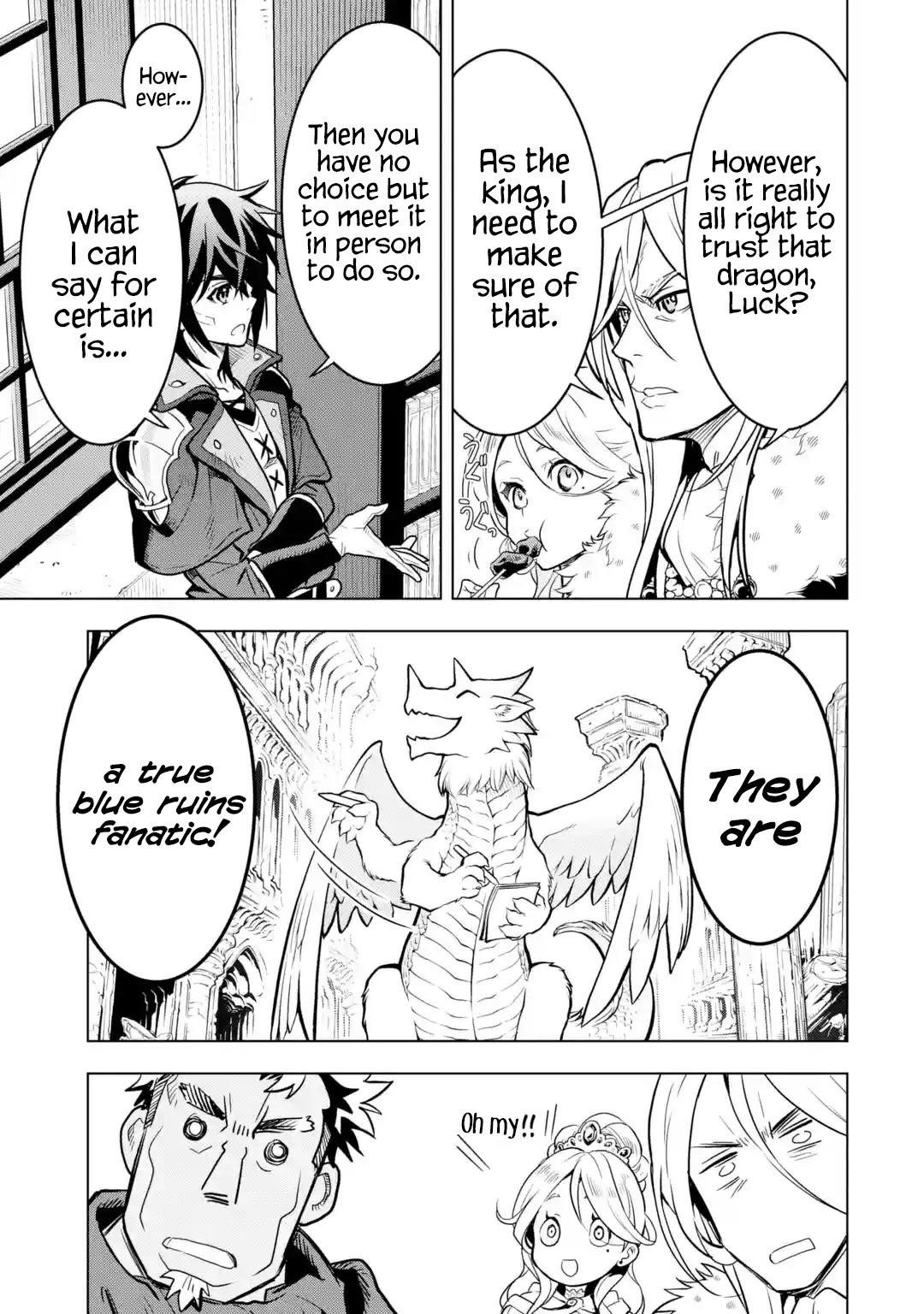 I Became a Legend a Decade Later After Telling My Comrades to Leave Everything to Me and Retreat First Chapter 24 - Page 41 in English