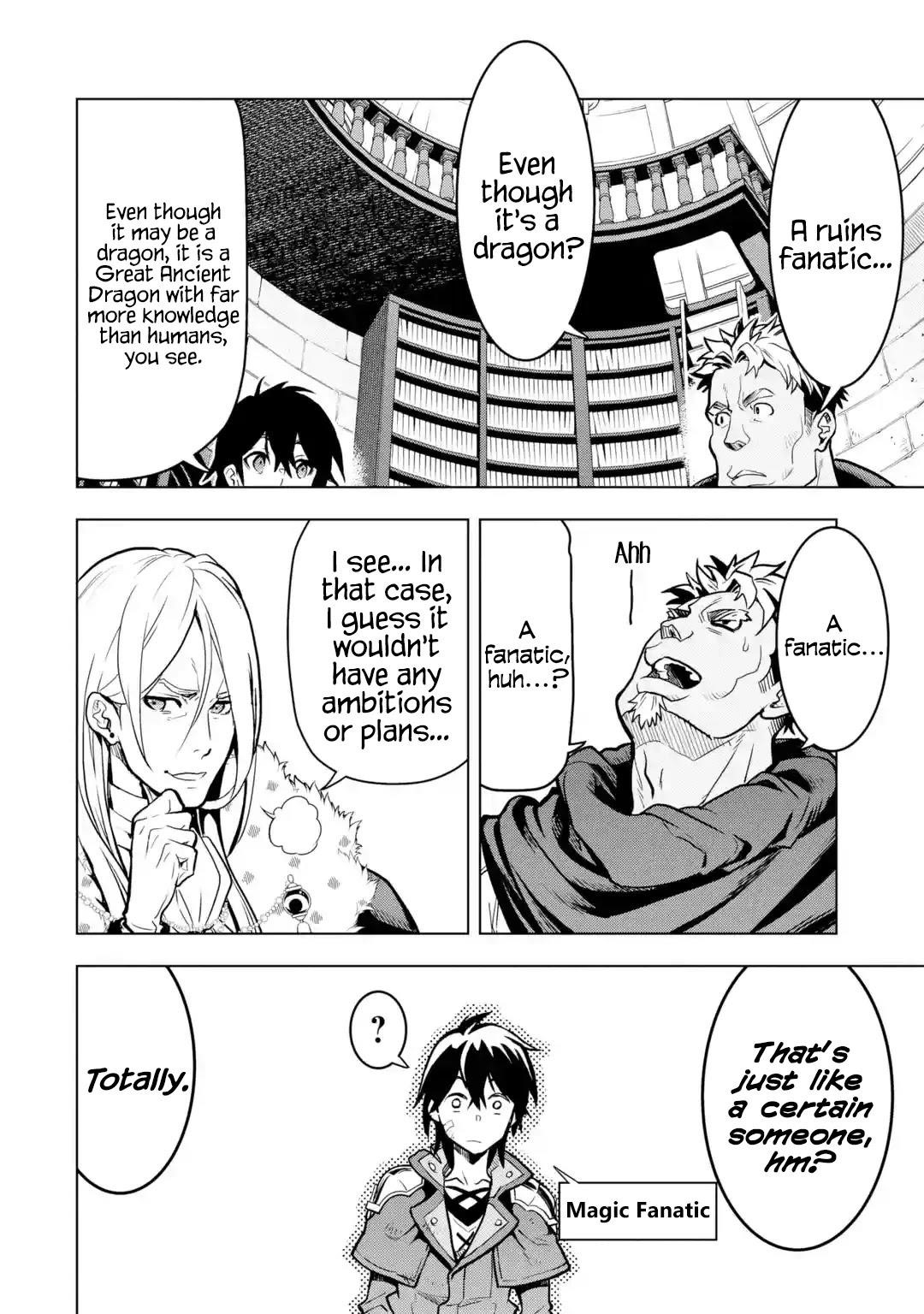 I Became a Legend a Decade Later After Telling My Comrades to Leave Everything to Me and Retreat First Chapter 24 - Page 42 in English