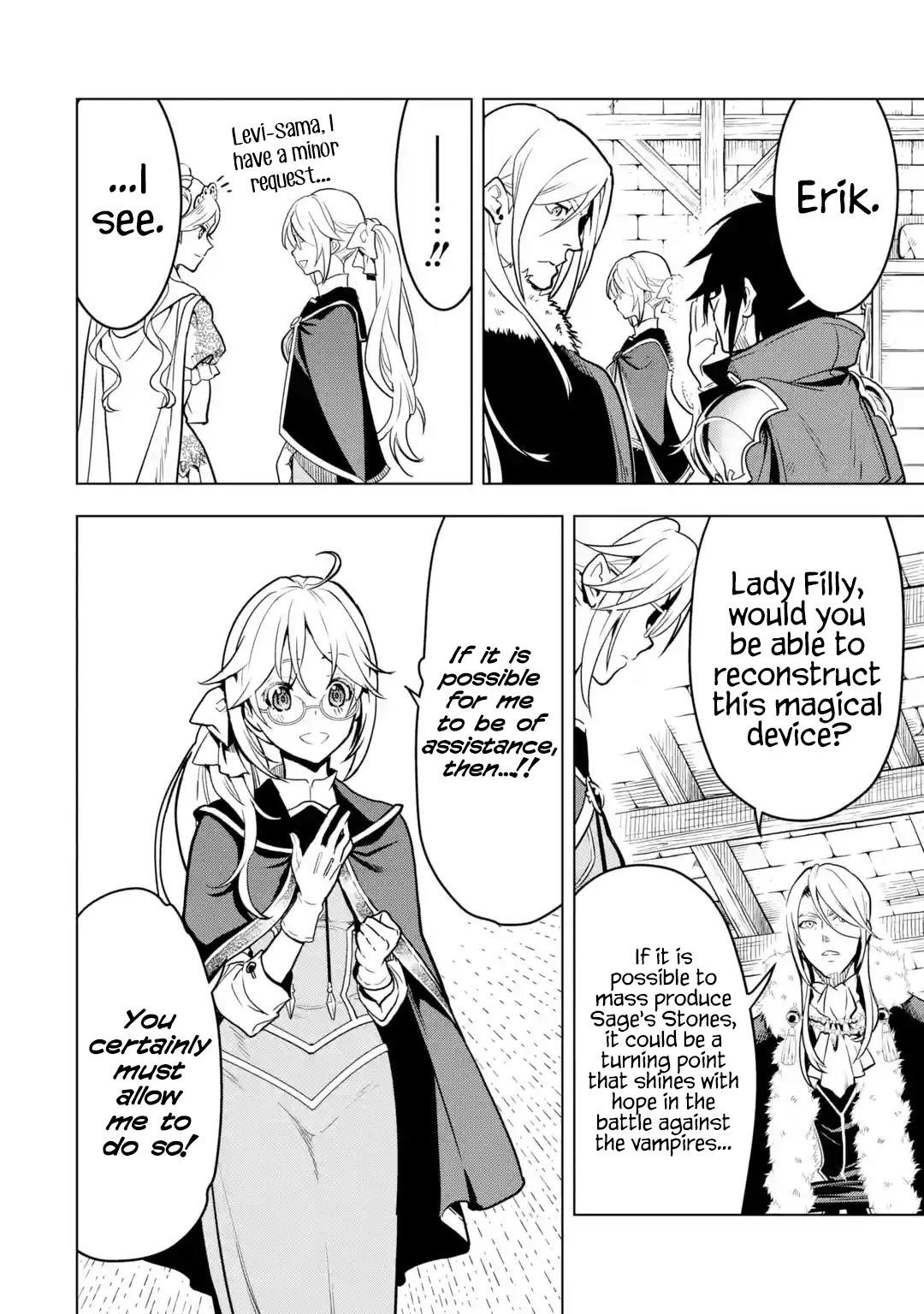 I Became a Legend a Decade Later After Telling My Comrades to Leave Everything to Me and Retreat First Chapter 24 - Page 60 in English