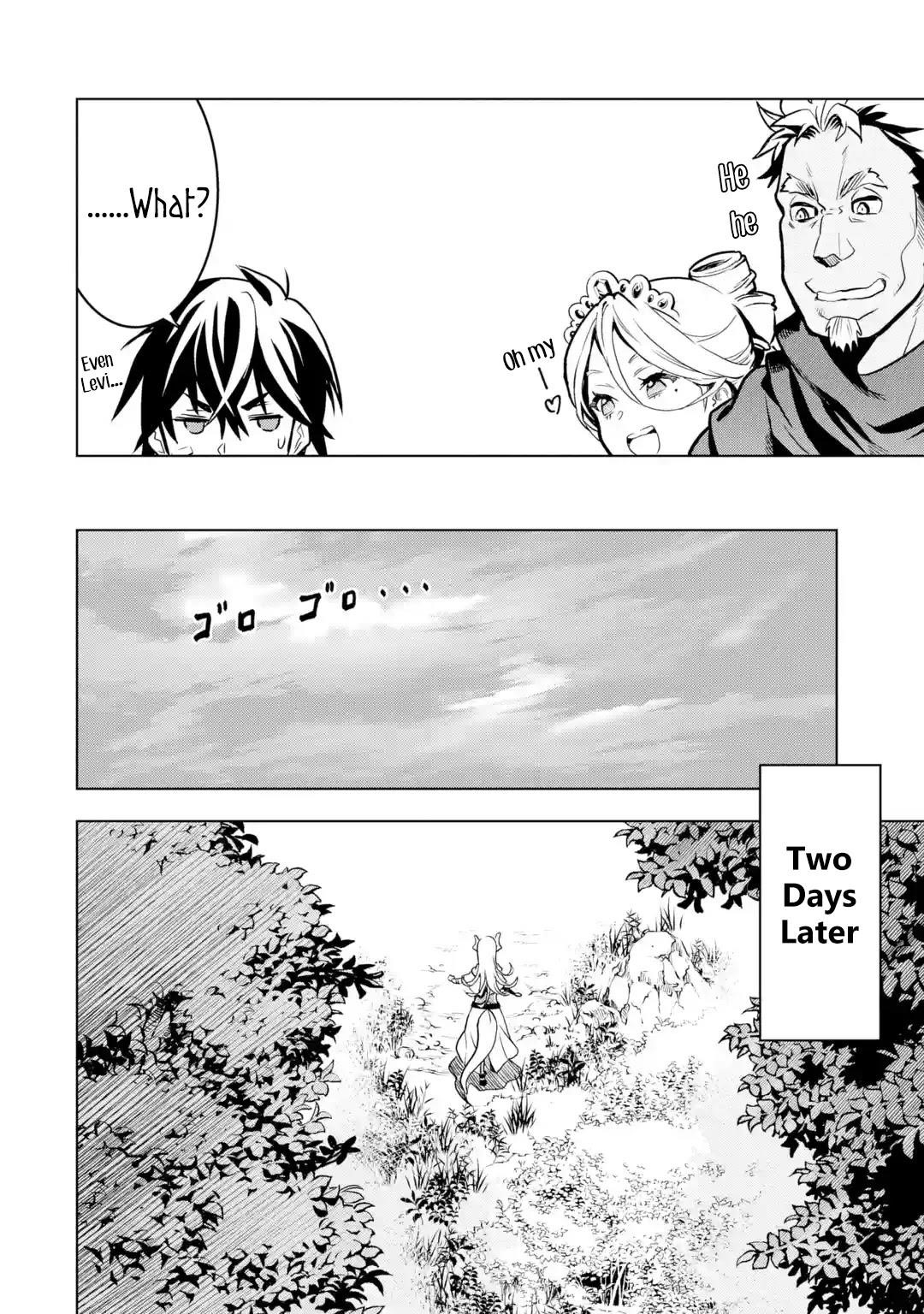 I Became a Legend a Decade Later After Telling My Comrades to Leave Everything to Me and Retreat First Chapter 24 - Page 62 in English