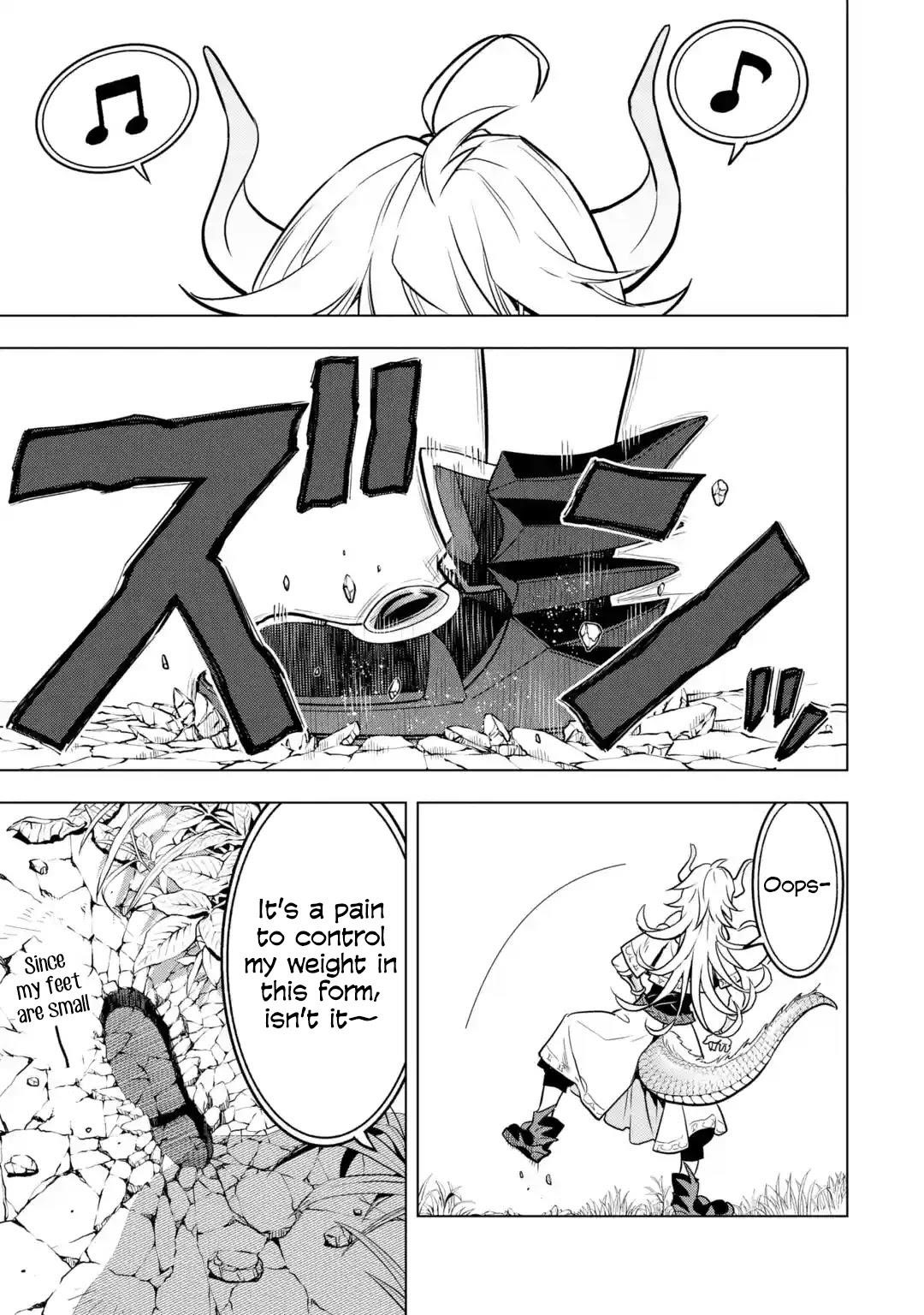 I Became a Legend a Decade Later After Telling My Comrades to Leave Everything to Me and Retreat First Chapter 24 - Page 63 in English