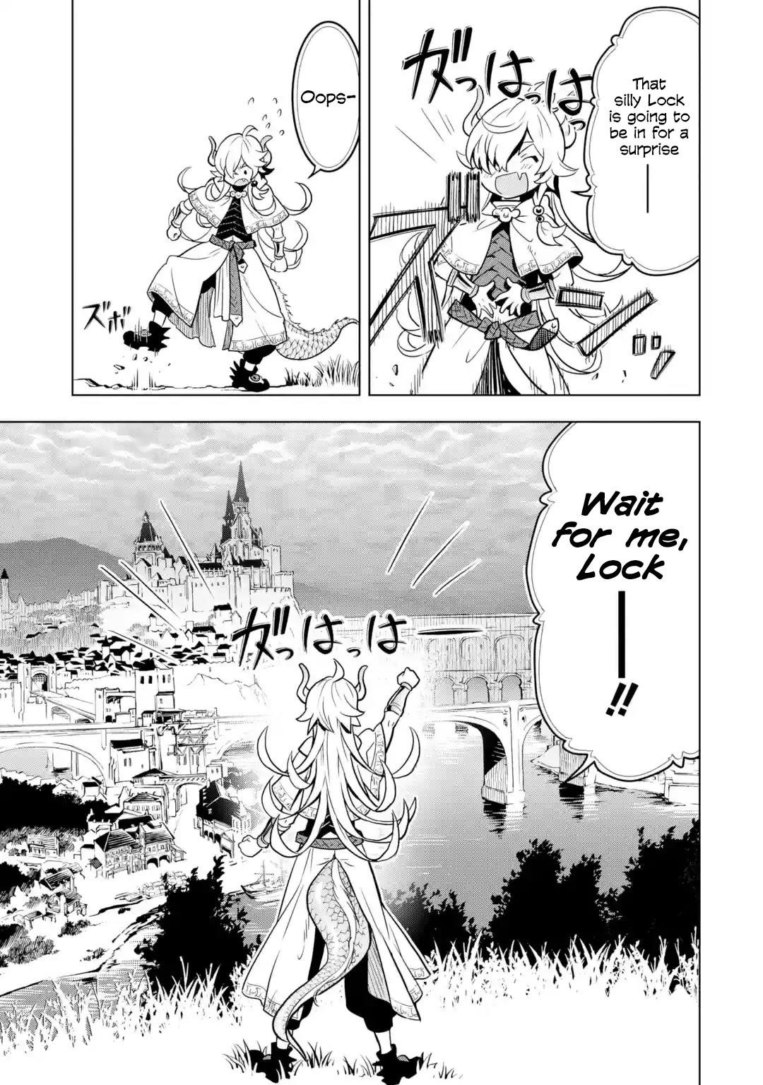 I Became a Legend a Decade Later After Telling My Comrades to Leave Everything to Me and Retreat First Chapter 24 - Page 65 in English