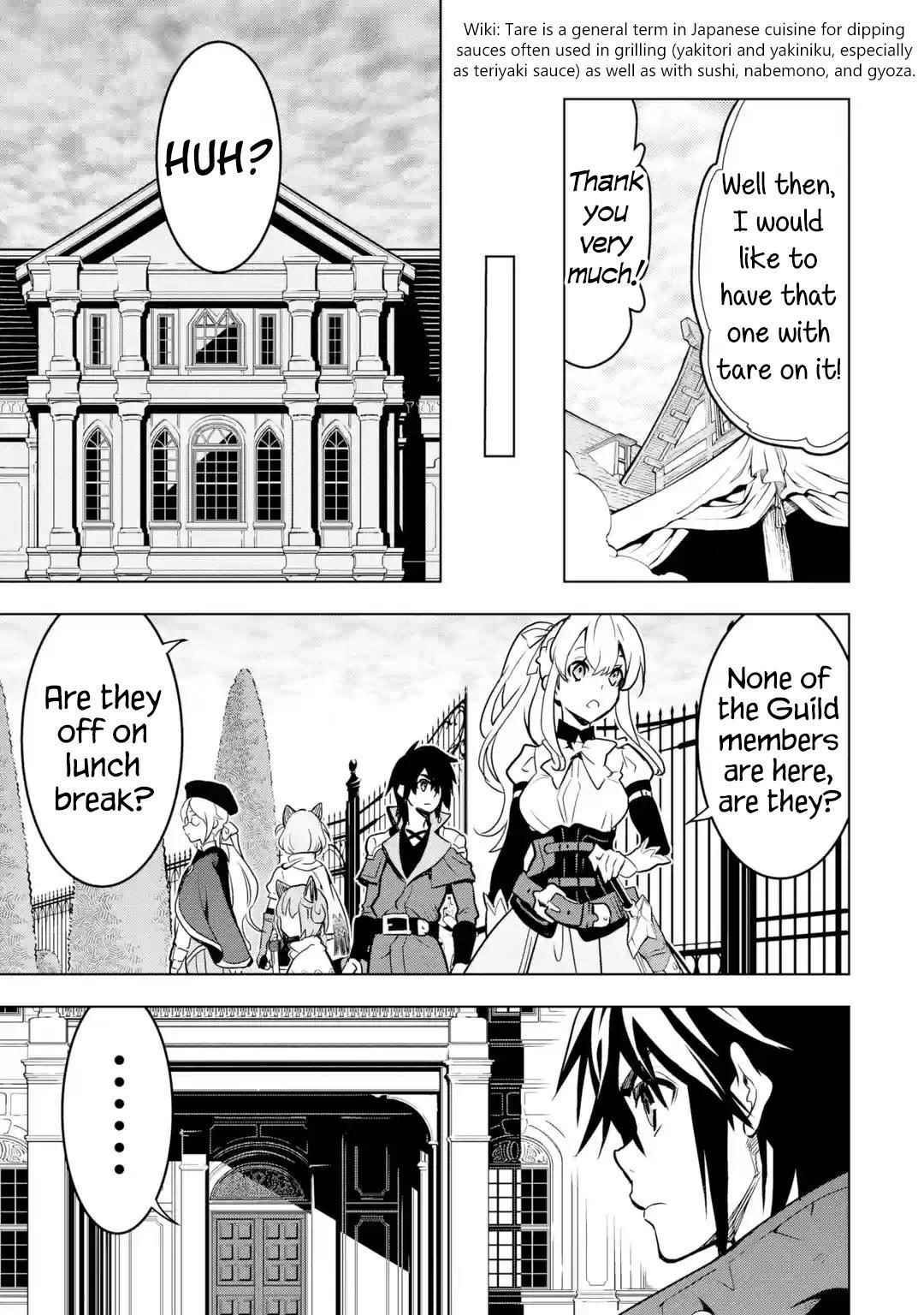 I Became a Legend a Decade Later After Telling My Comrades to Leave Everything to Me and Retreat First Chapter 25 - Page 11 in English