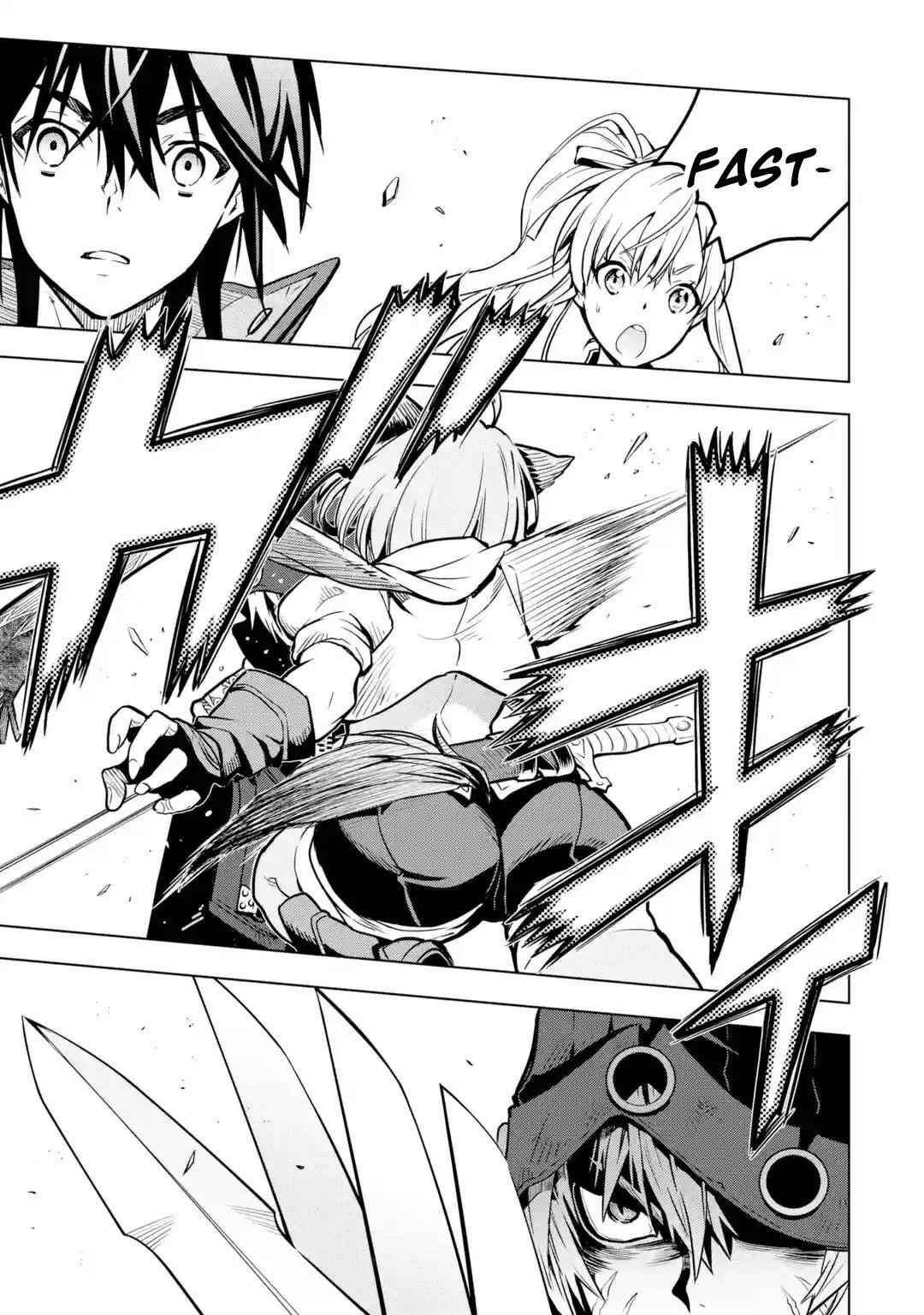 I Became a Legend a Decade Later After Telling My Comrades to Leave Everything to Me and Retreat First Chapter 25 - Page 15 in English