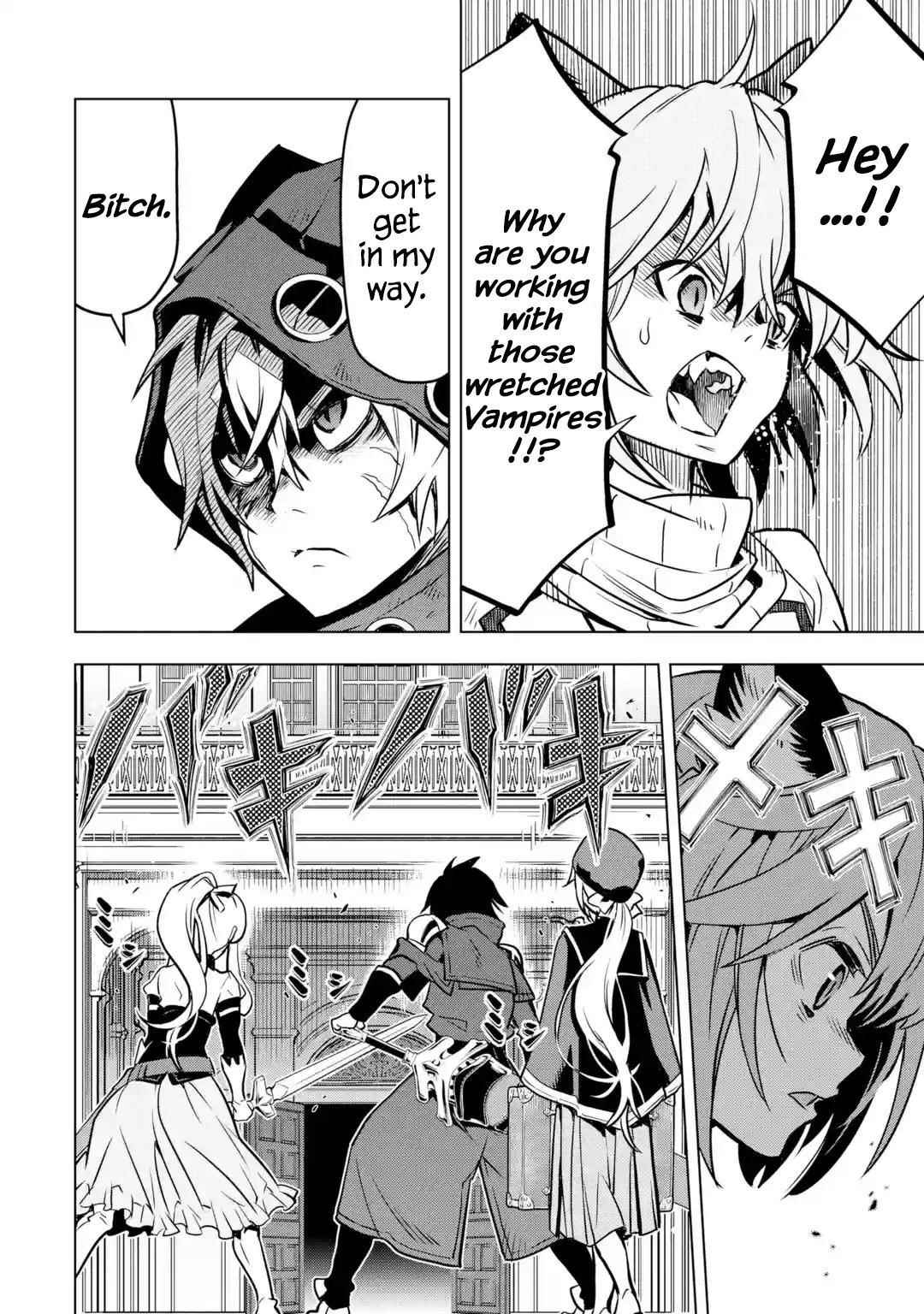 I Became a Legend a Decade Later After Telling My Comrades to Leave Everything to Me and Retreat First Chapter 25 - Page 16 in English