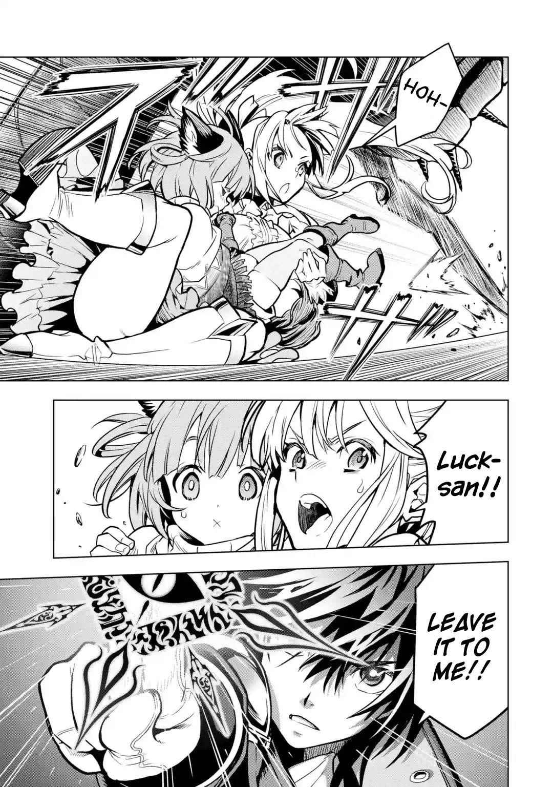 I Became a Legend a Decade Later After Telling My Comrades to Leave Everything to Me and Retreat First Chapter 25 - Page 28 in English