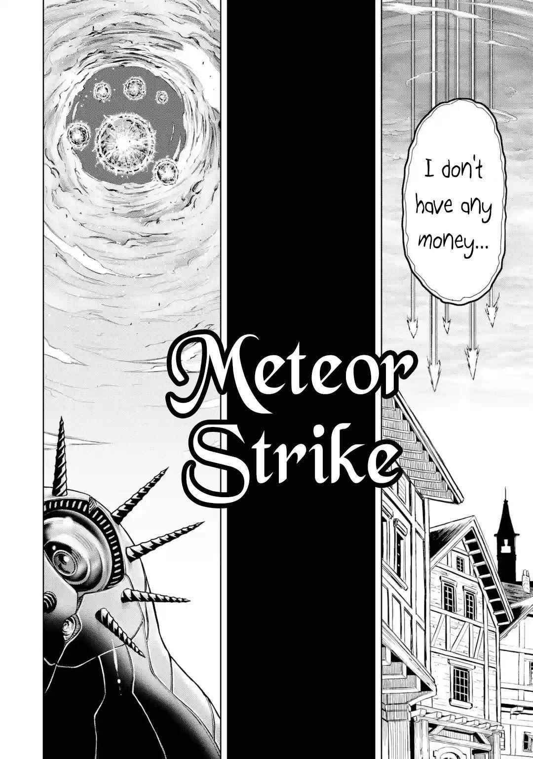 I Became a Legend a Decade Later After Telling My Comrades to Leave Everything to Me and Retreat First Chapter 25 - Page 37 in English