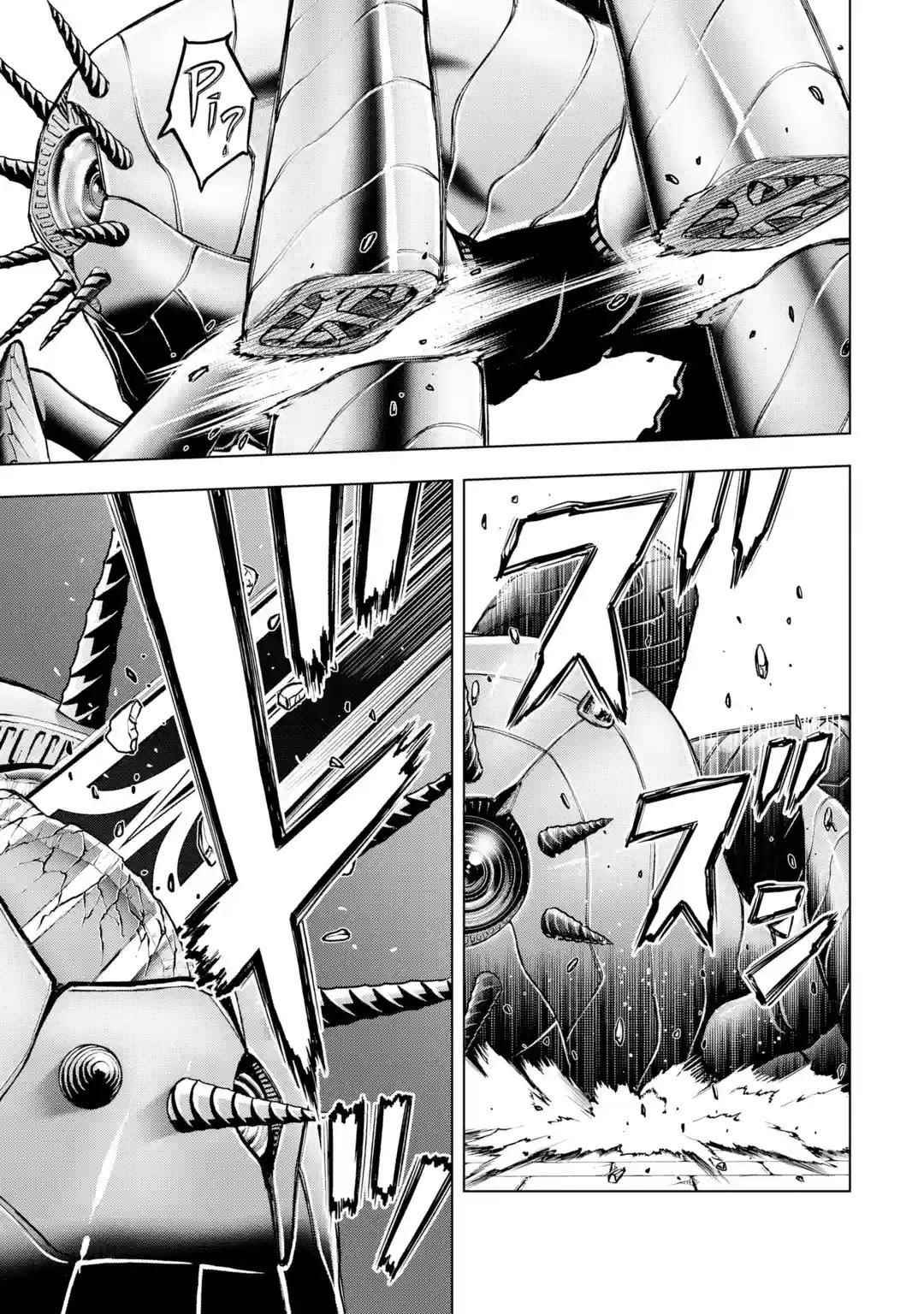 I Became a Legend a Decade Later After Telling My Comrades to Leave Everything to Me and Retreat First Chapter 25 - Page 42 in English