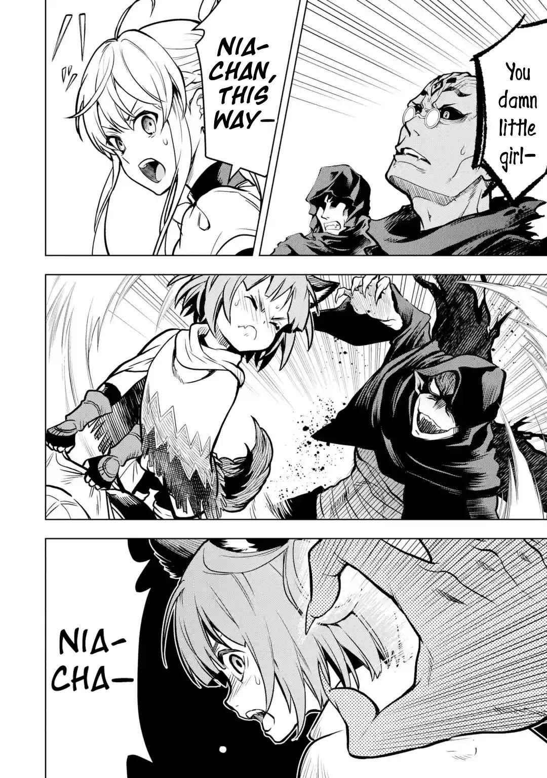 I Became a Legend a Decade Later After Telling My Comrades to Leave Everything to Me and Retreat First Chapter 25 - Page 54 in English