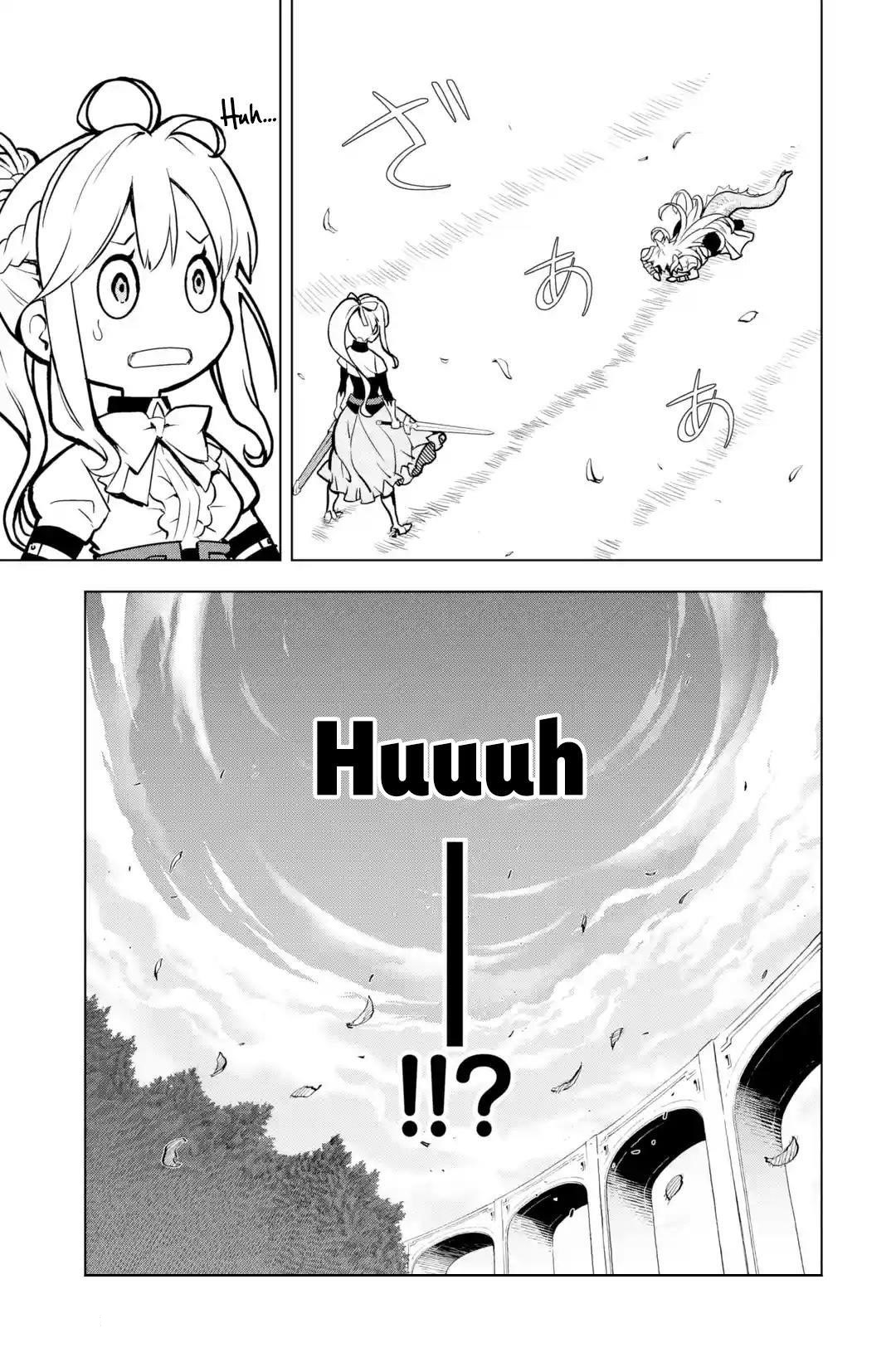 I Became a Legend a Decade Later After Telling My Comrades to Leave Everything to Me and Retreat First Chapter 25 - Page 59 in English