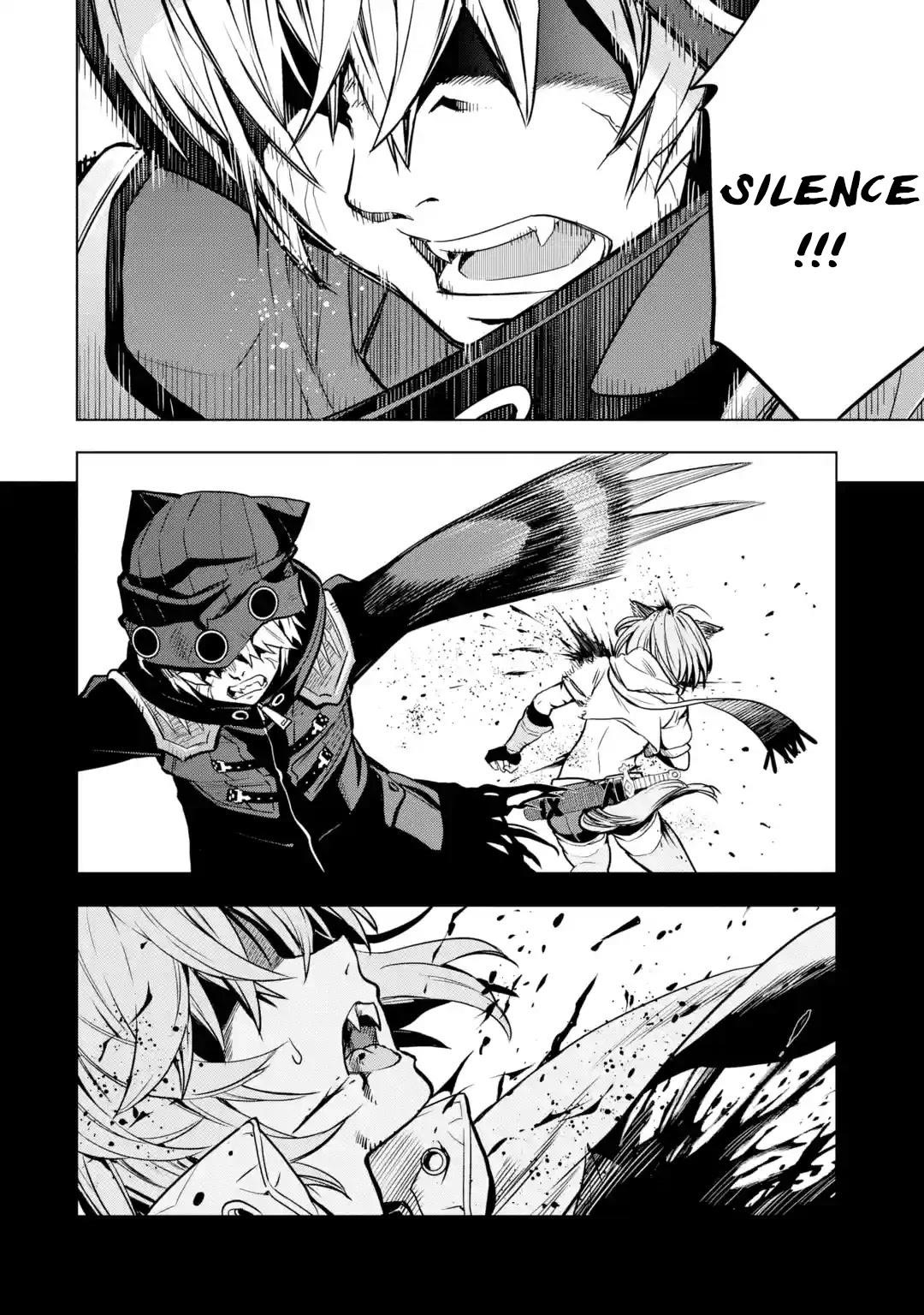 I Became a Legend a Decade Later After Telling My Comrades to Leave Everything to Me and Retreat First Chapter 26 - Page 10 in English