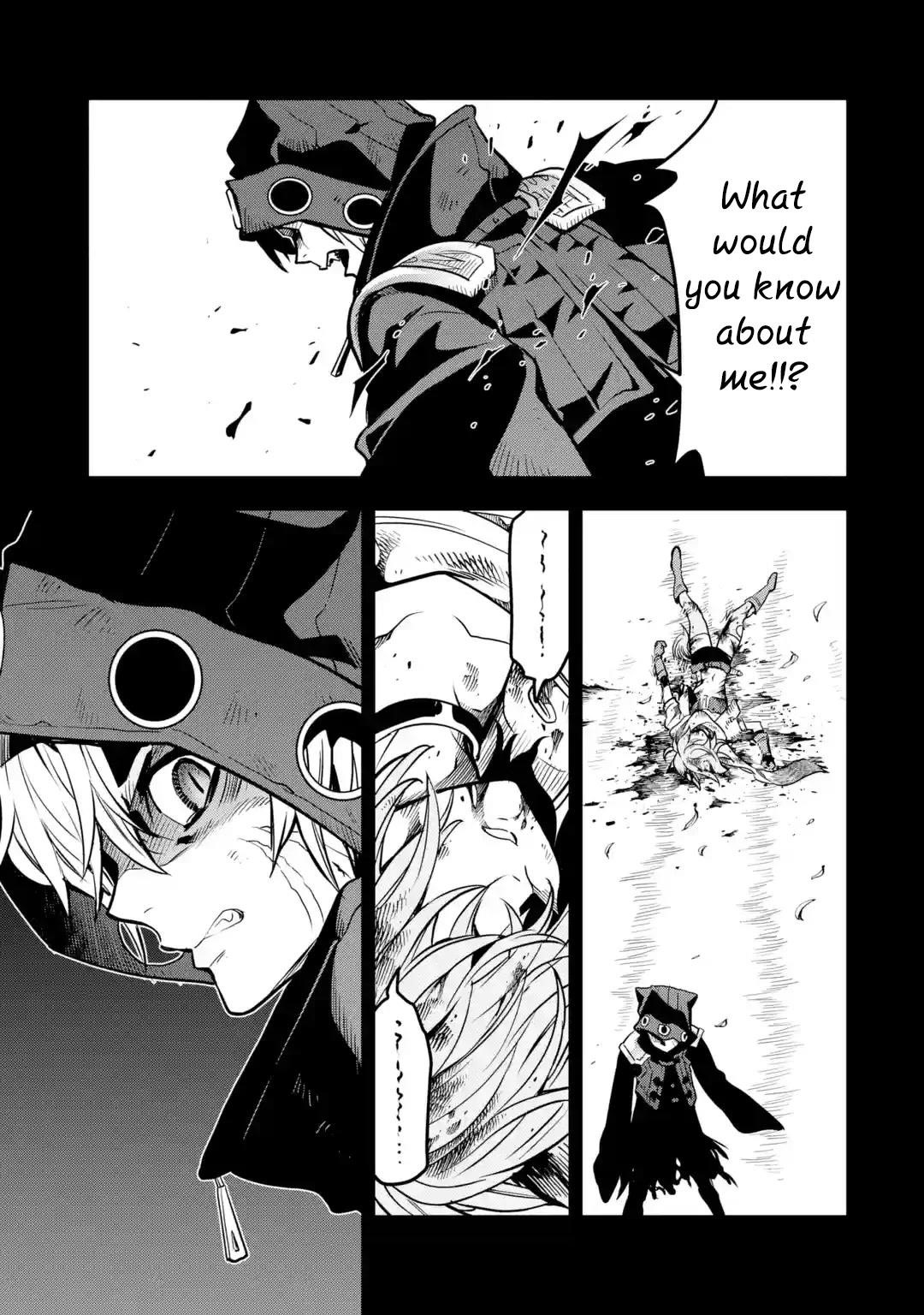 I Became a Legend a Decade Later After Telling My Comrades to Leave Everything to Me and Retreat First Chapter 26 - Page 11 in English