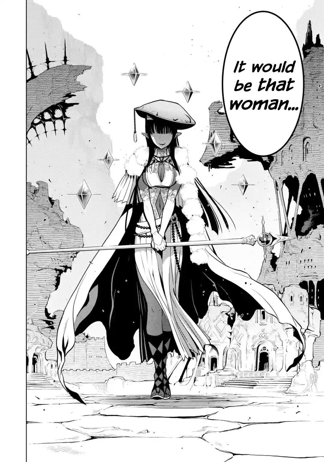 I Became a Legend a Decade Later After Telling My Comrades to Leave Everything to Me and Retreat First Chapter 26 - Page 24 in English