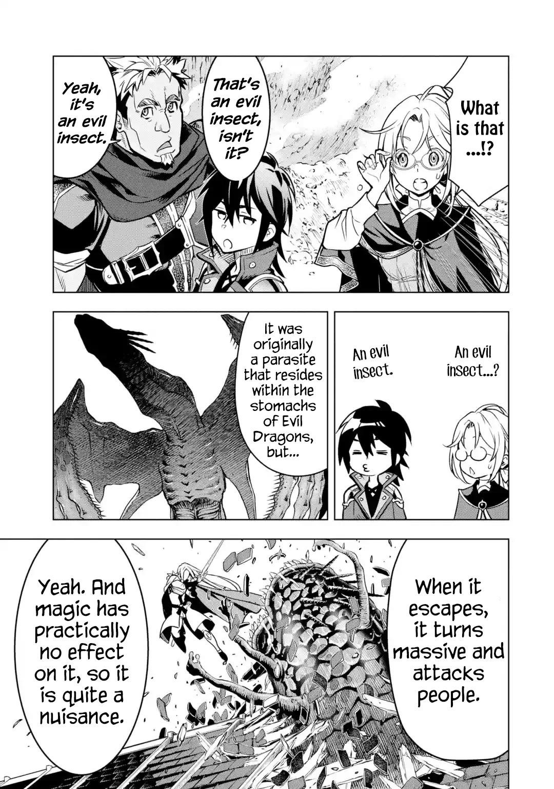 I Became a Legend a Decade Later After Telling My Comrades to Leave Everything to Me and Retreat First Chapter 26 - Page 29 in English
