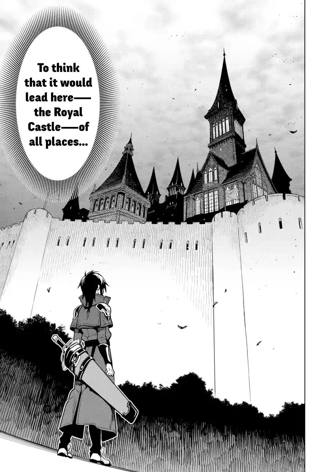 I Became a Legend a Decade Later After Telling My Comrades to Leave Everything to Me and Retreat First Chapter 26 - Page 35 in English